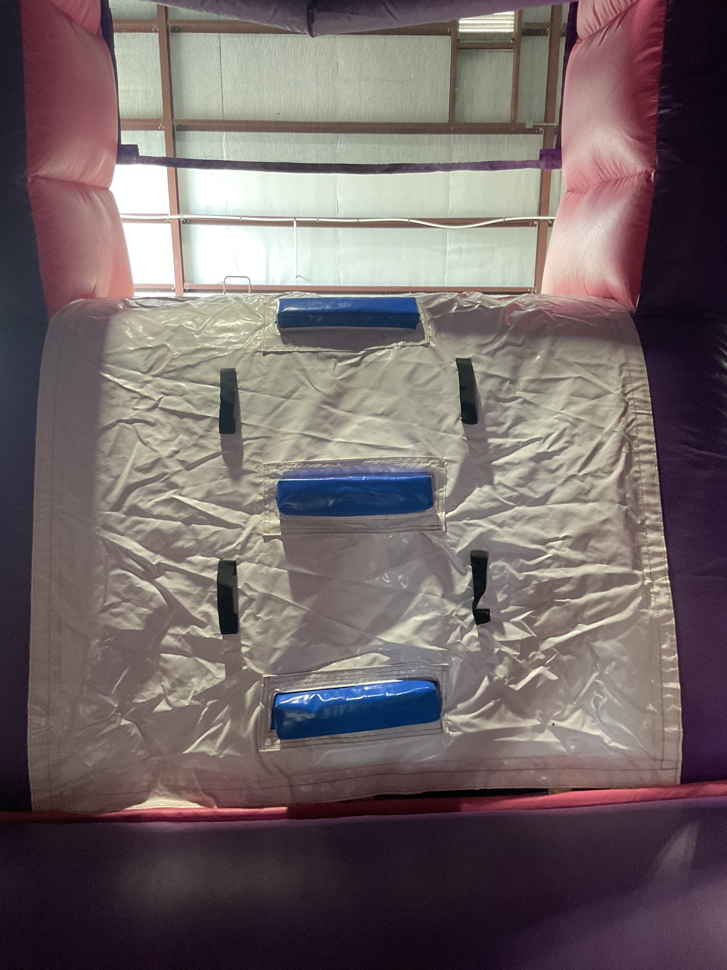Pink Purple Modular Combo wet dry