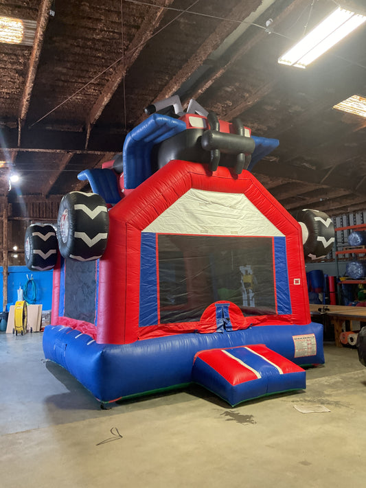 ATV Bounce