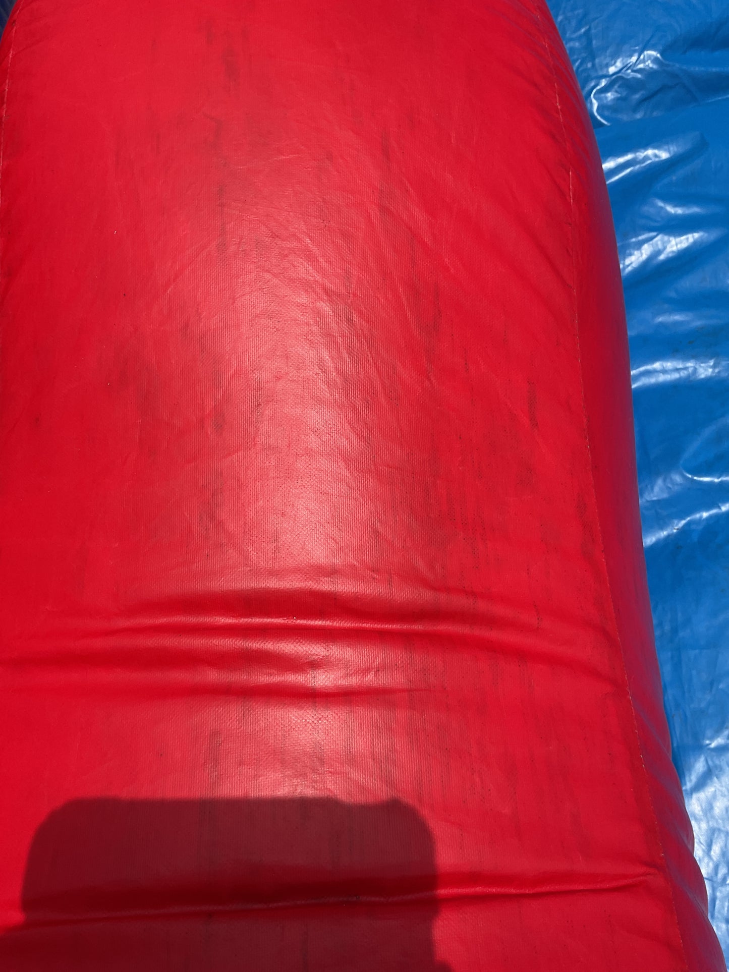 22' Rocky Tsunami Slide with pool