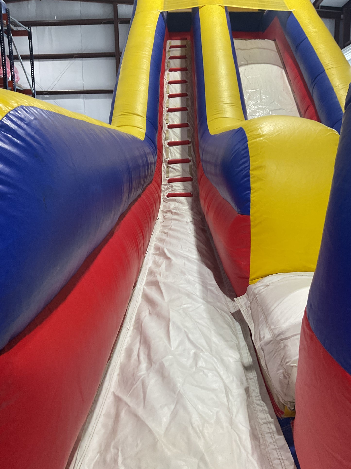 18' Wet Dry Slide