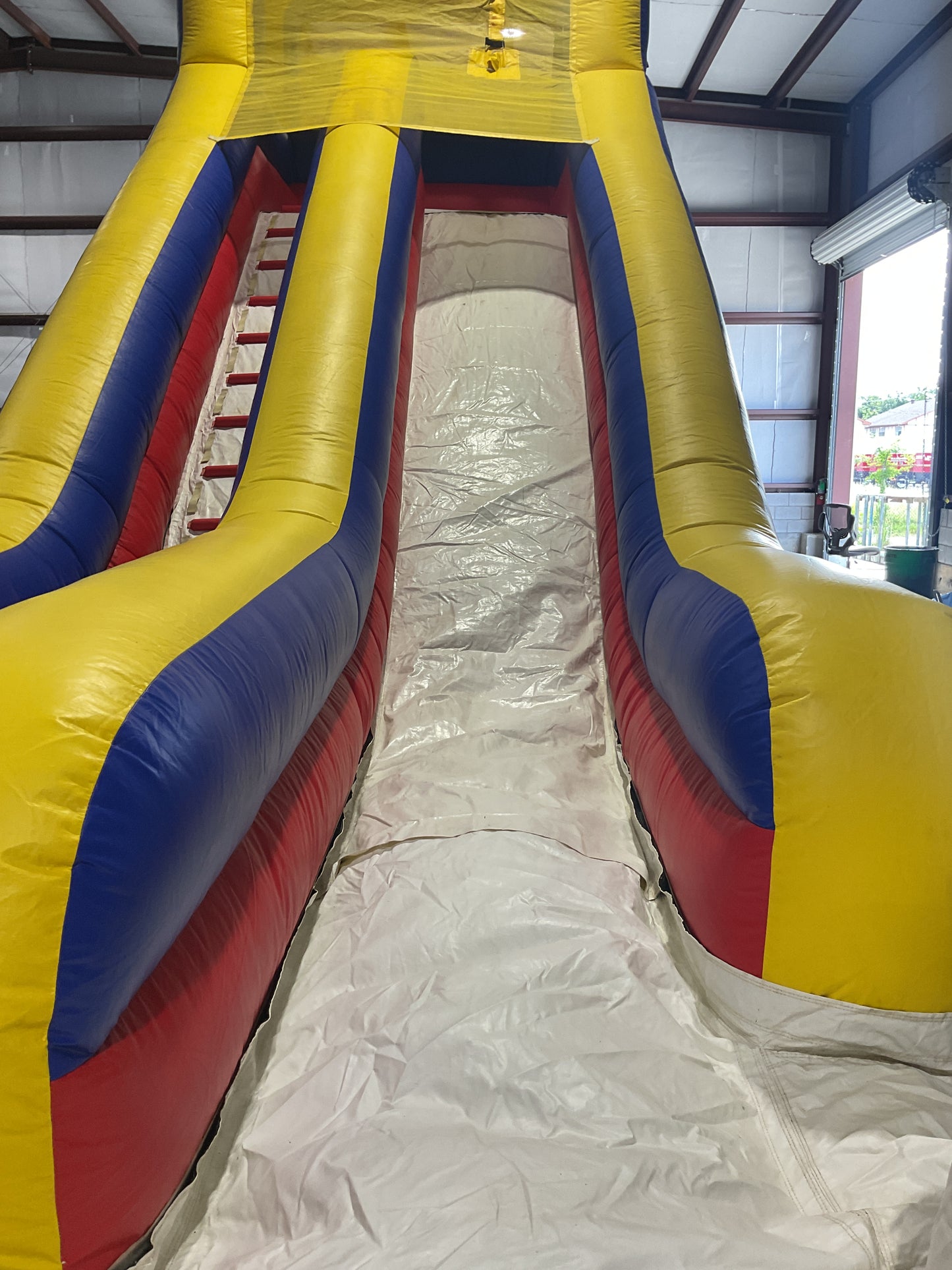 18' Wet Dry Slide