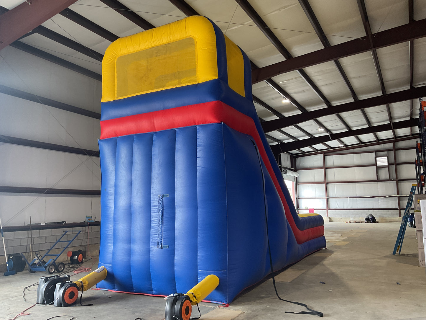 18' Wet Dry Slide