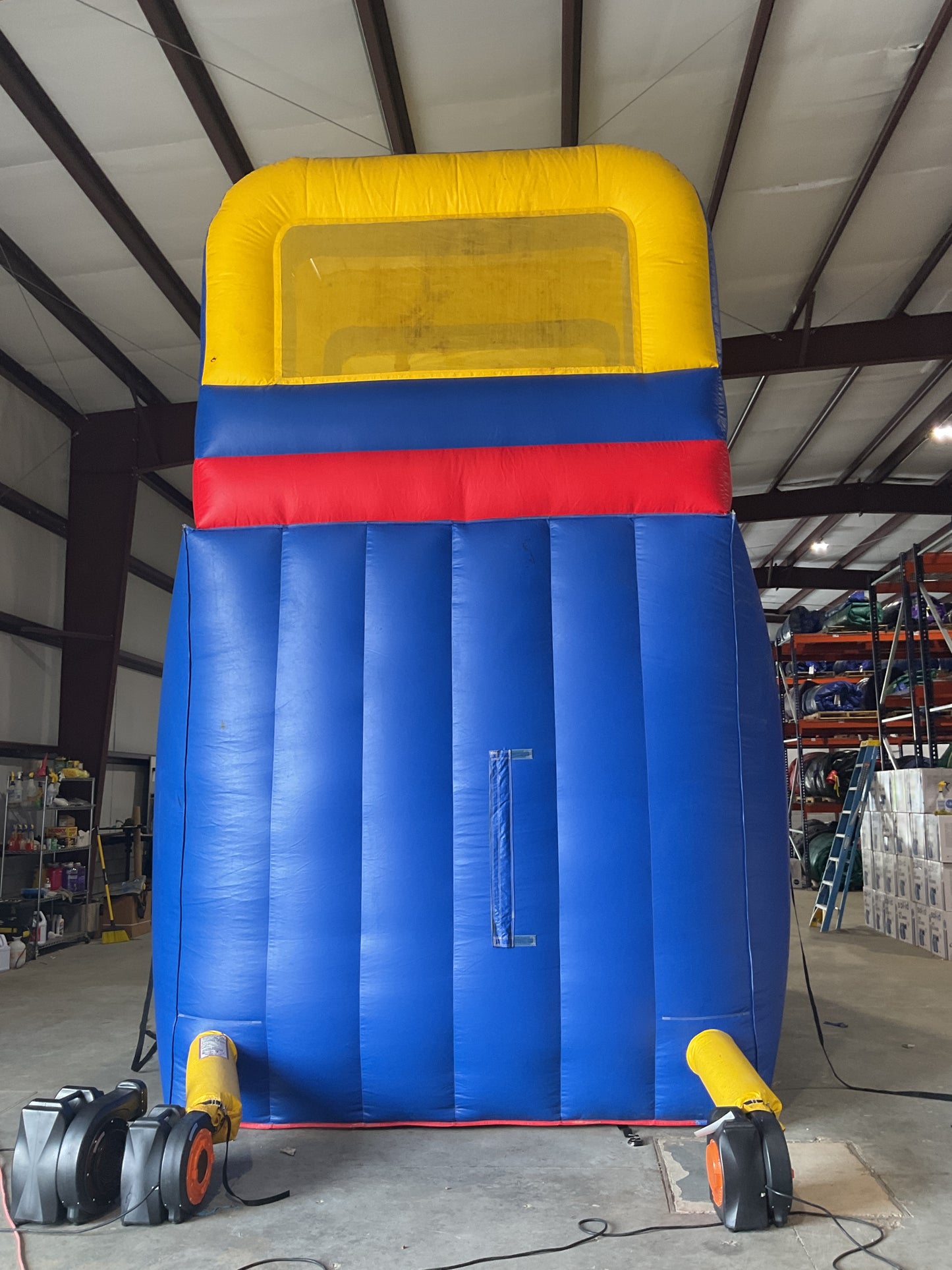 18' Wet Dry Slide