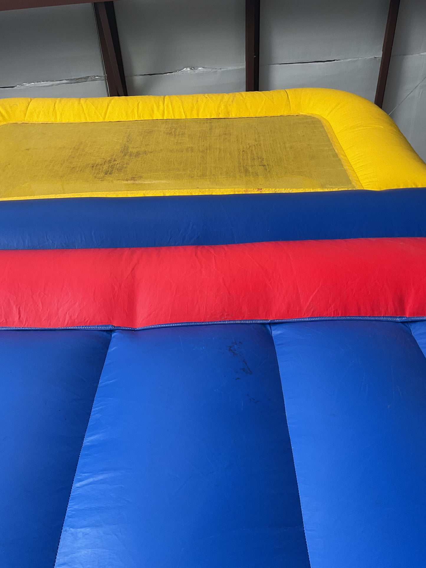 18' Wet Dry Slide