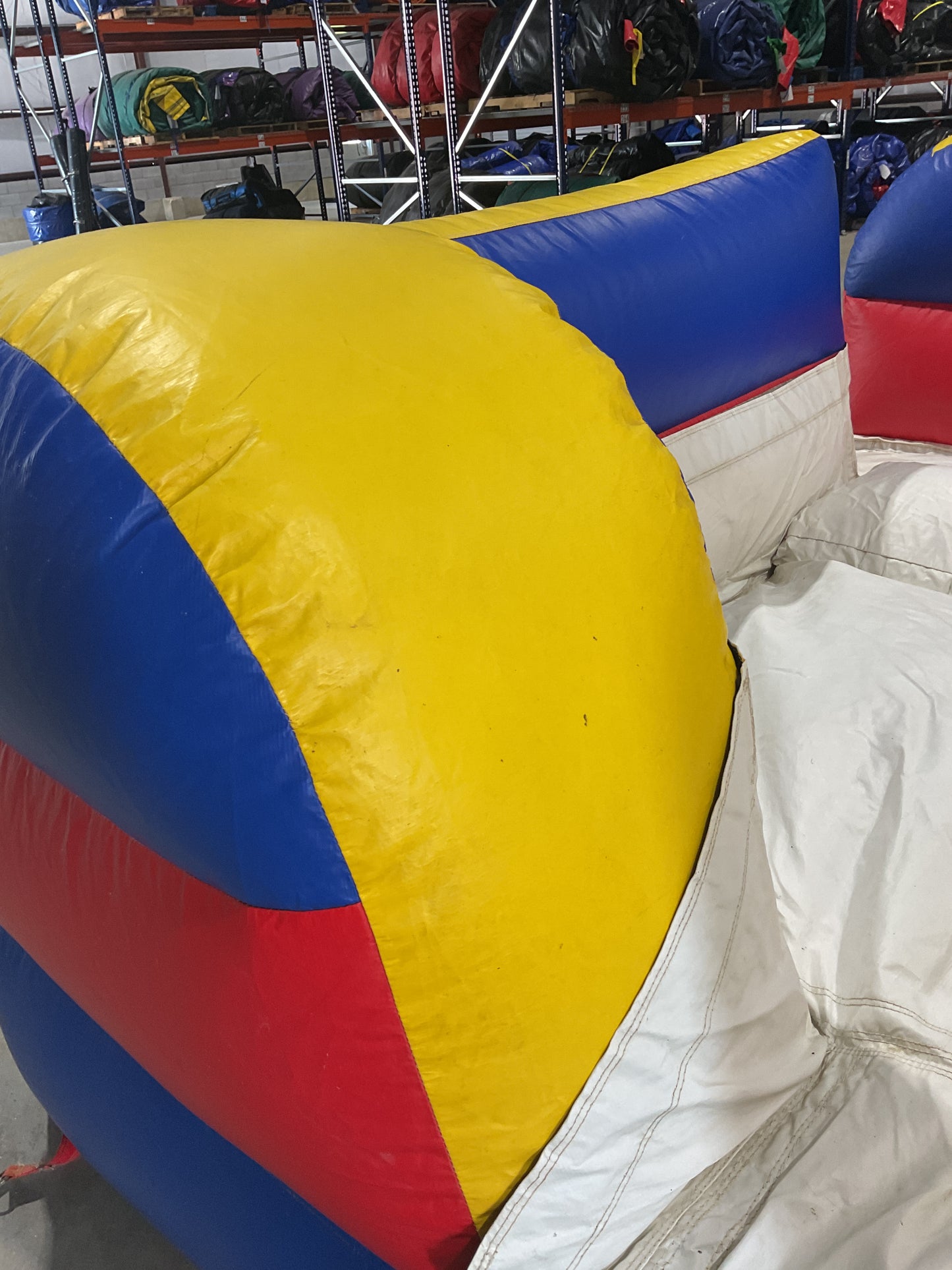 18' Wet Dry Slide