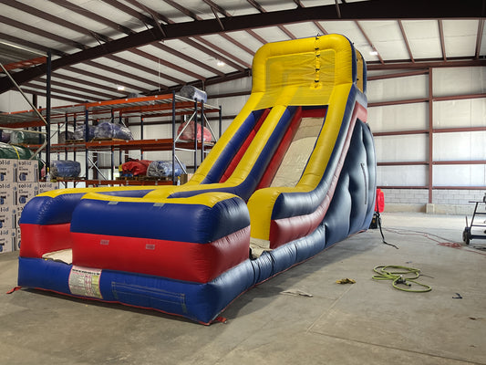 18' Wet Dry Slide