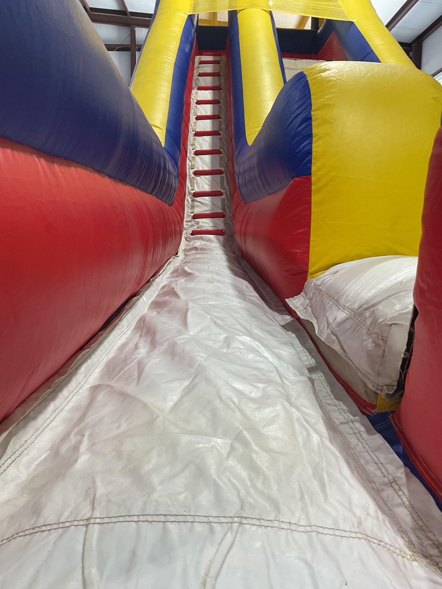 18' Wet Dry Slide