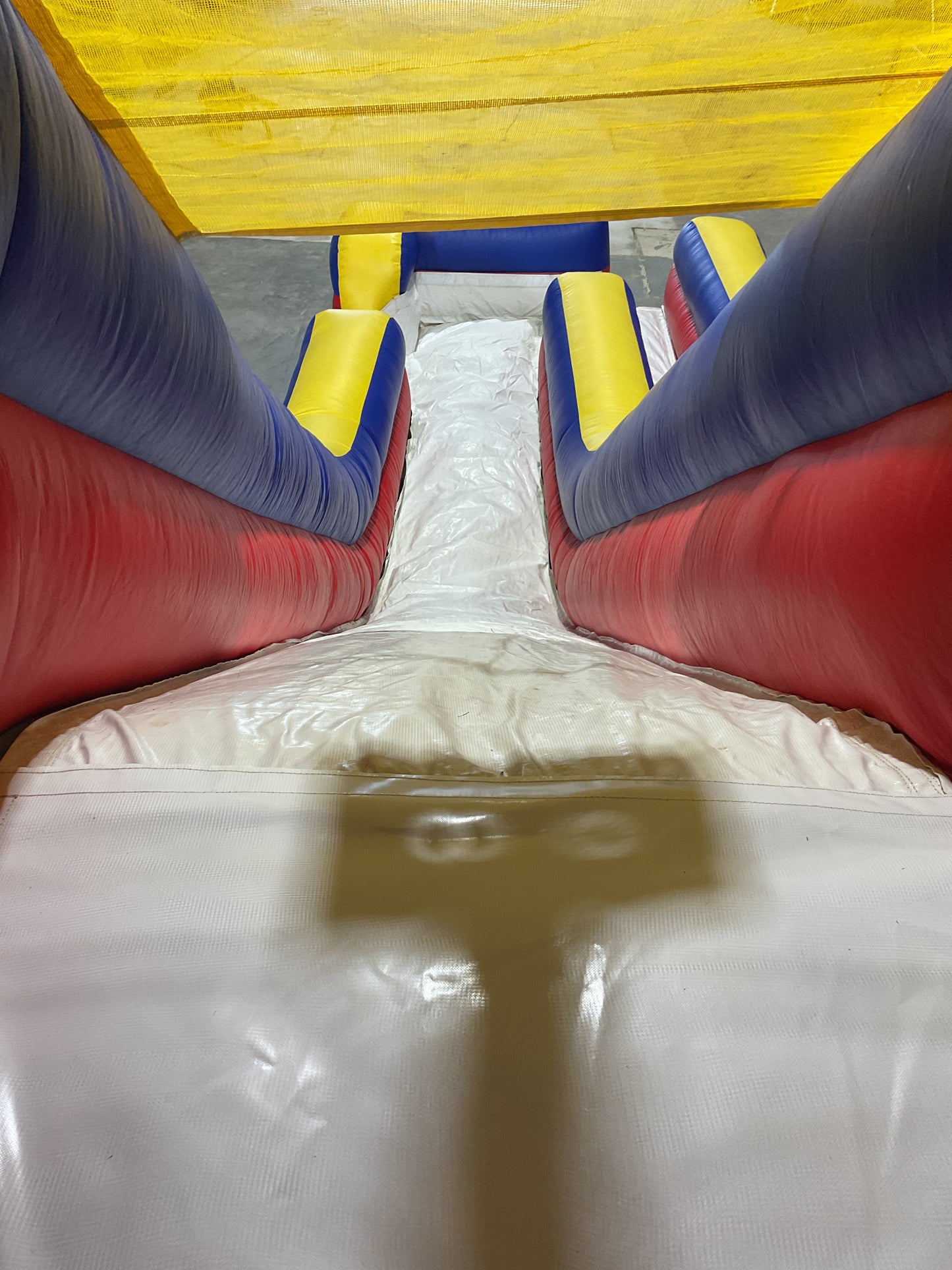18' Wet Dry Slide