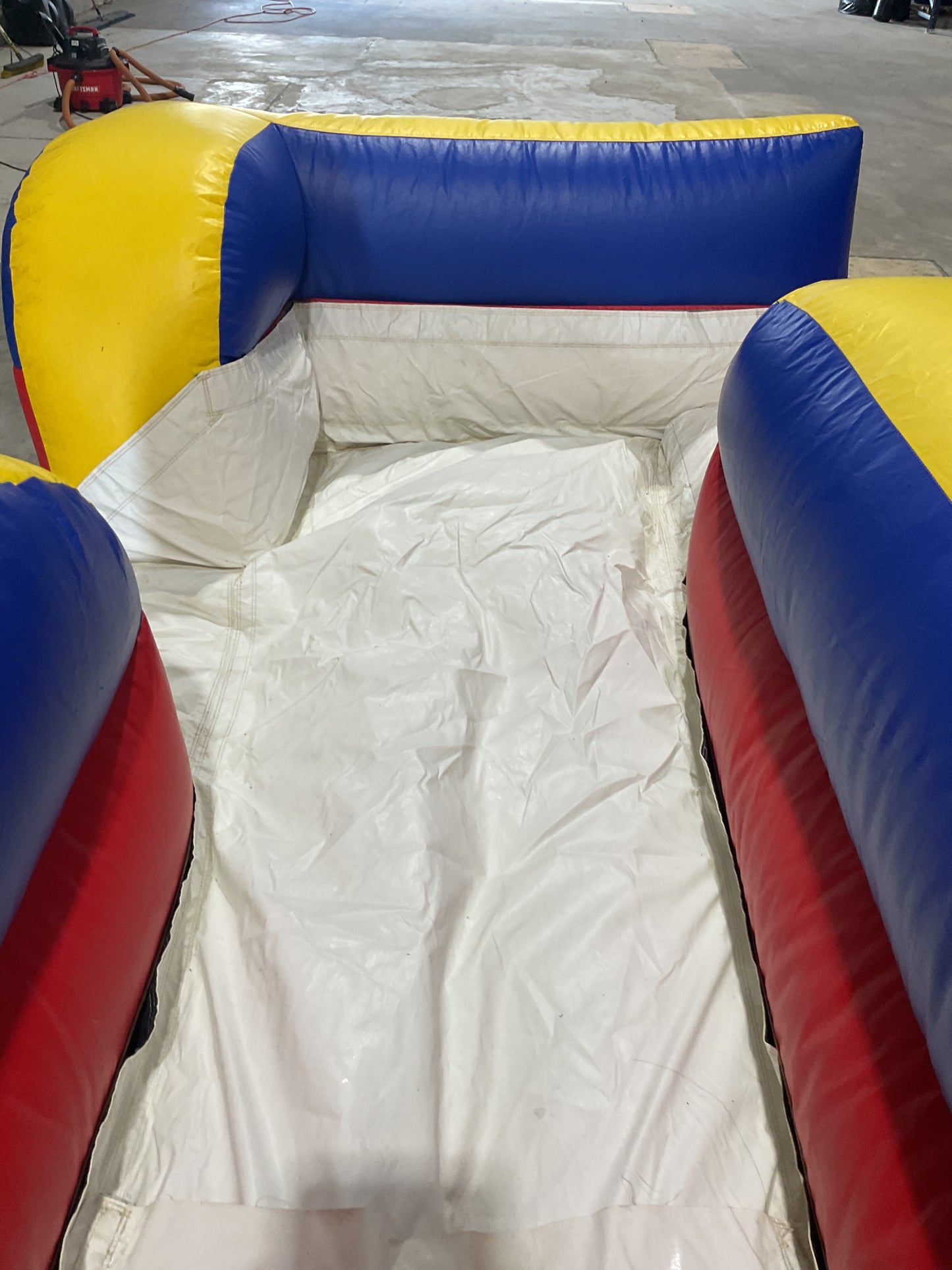 18' Wet Dry Slide