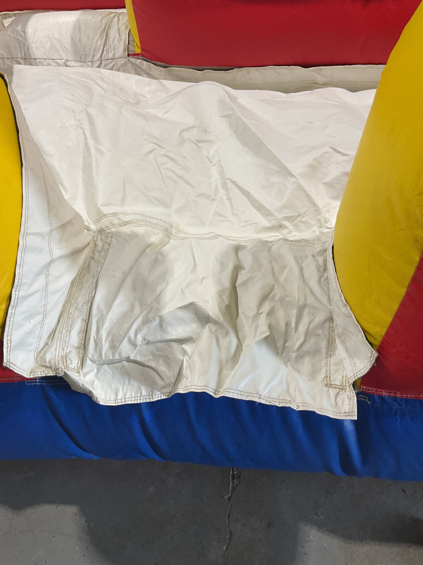 18' Wet Dry Slide