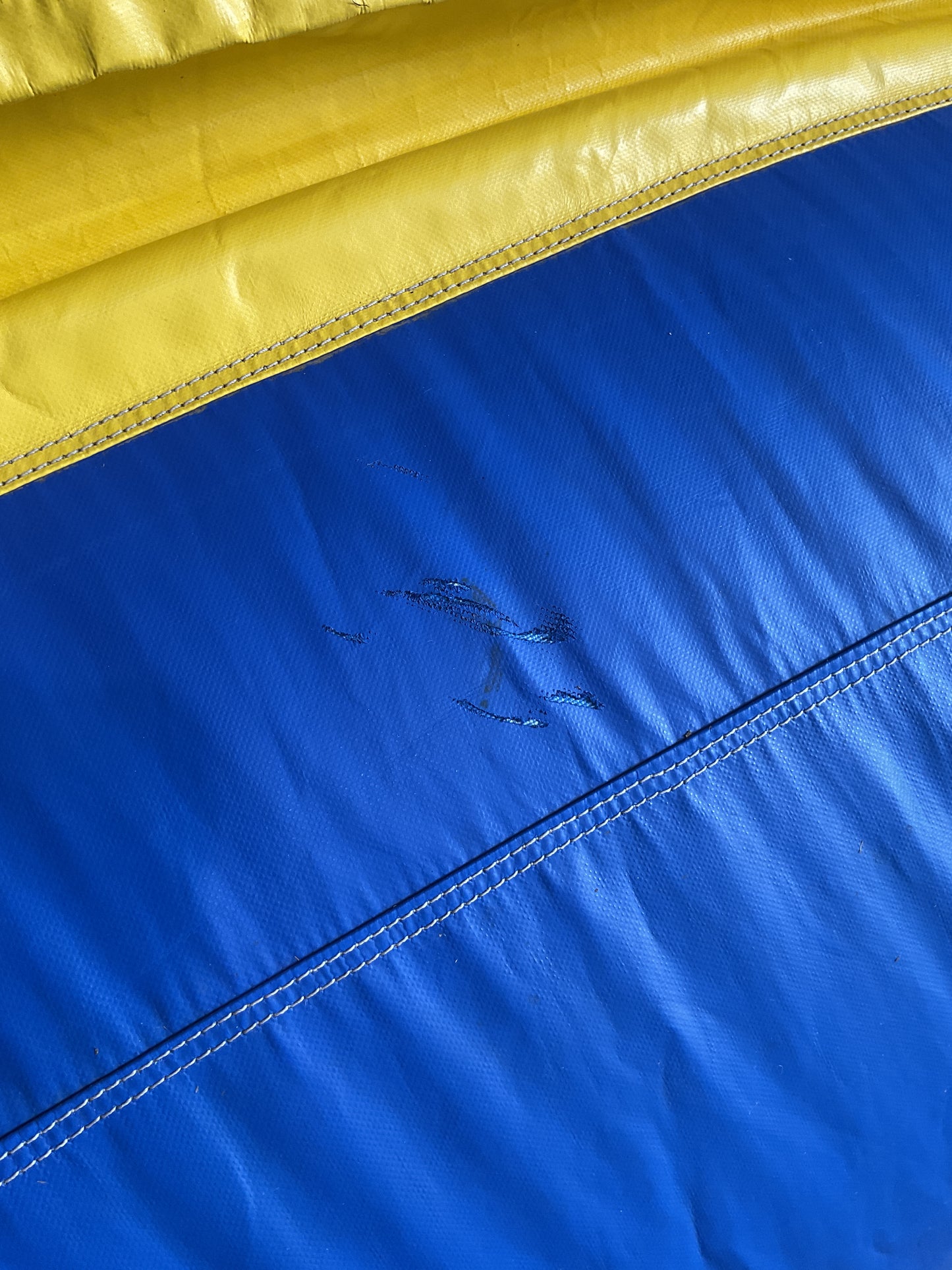 Modular Jump-n-Slide combo with pool