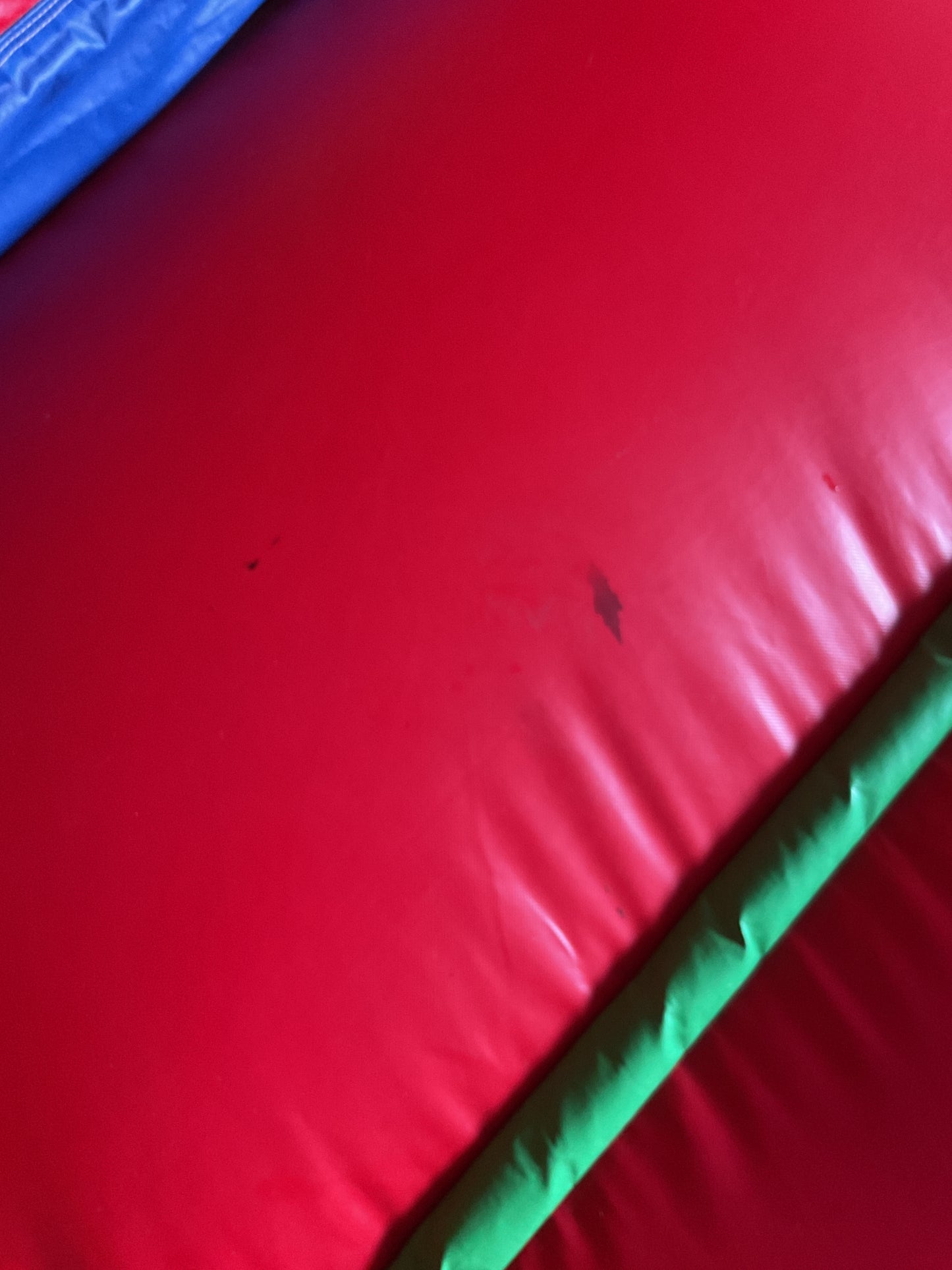 Modular Jump-n-Slide combo with pool