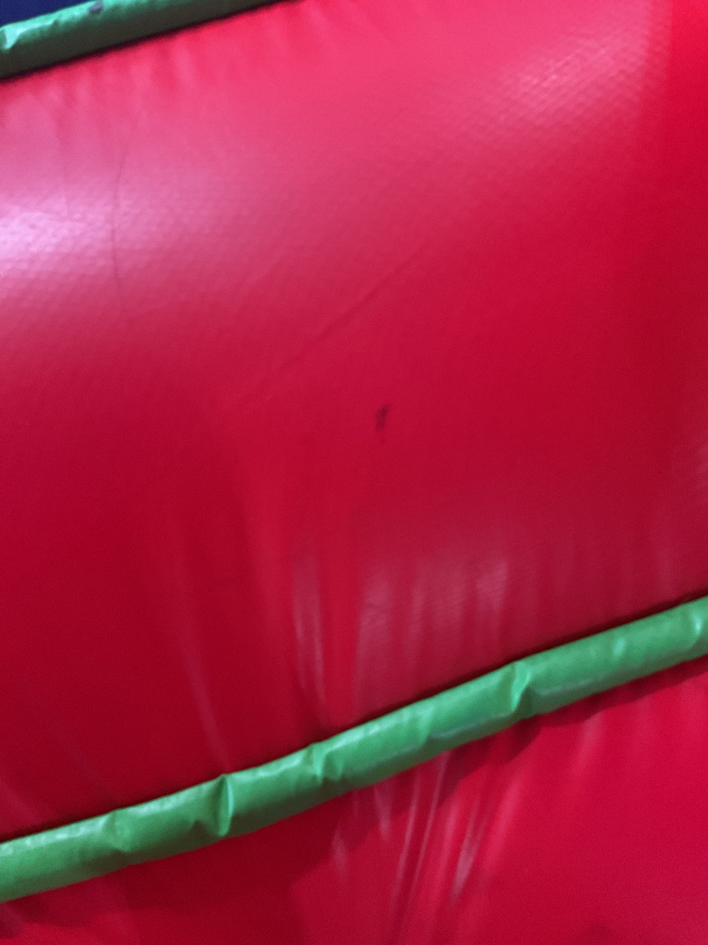 Modular Jump-n-Slide combo with pool