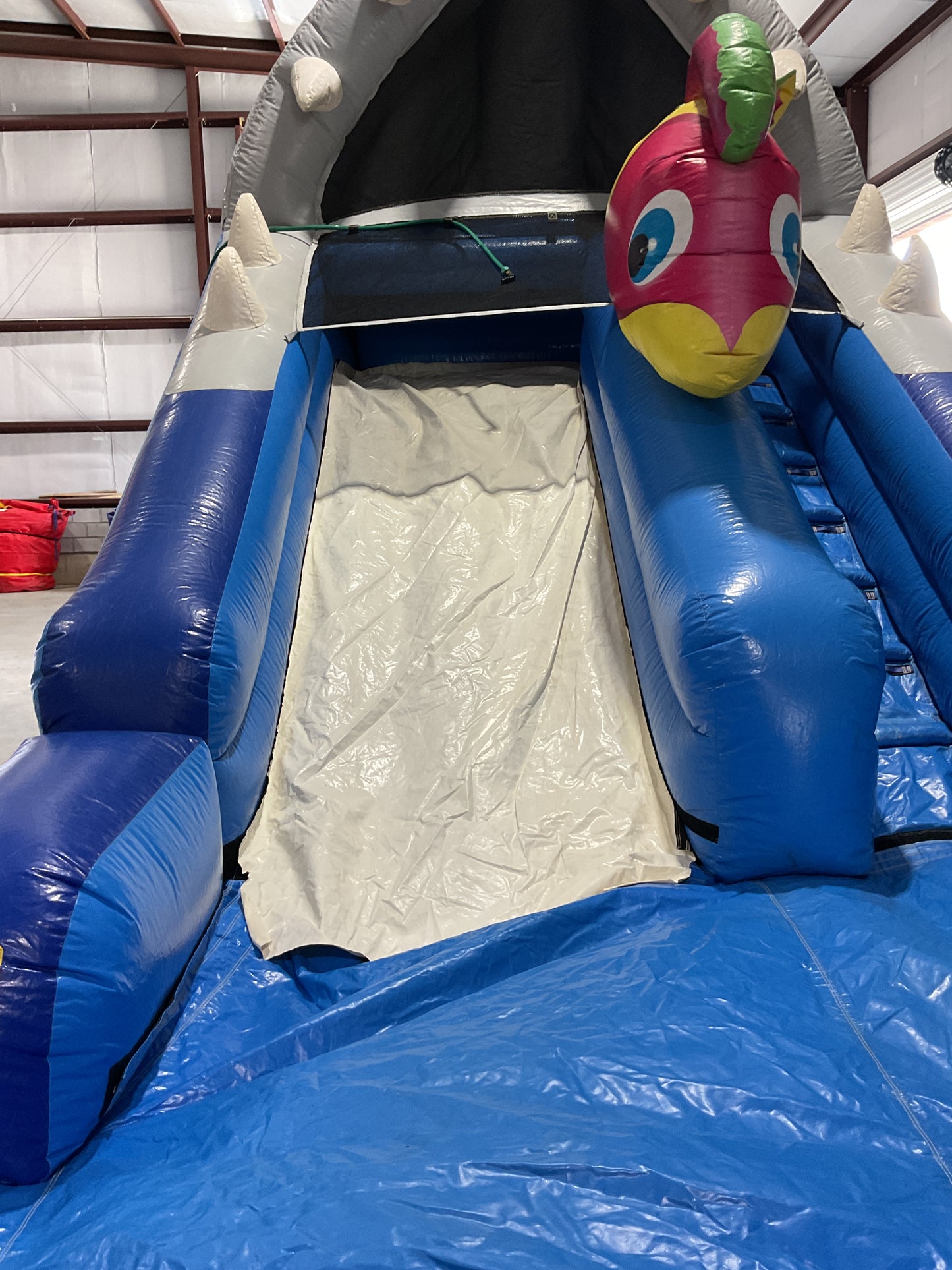 Shark Escape Slide
