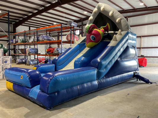 Shark Escape Slide