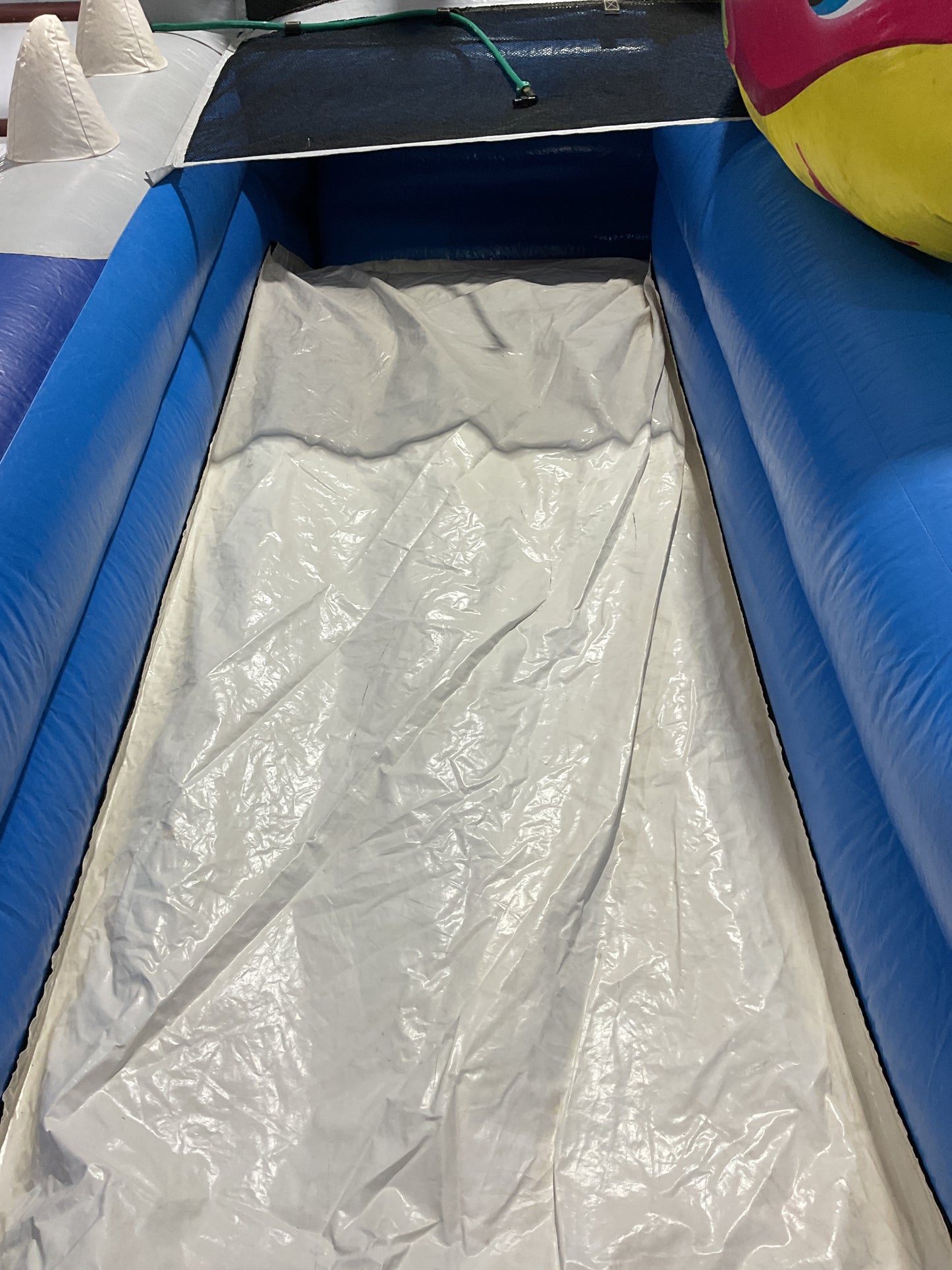 Shark Escape Slide