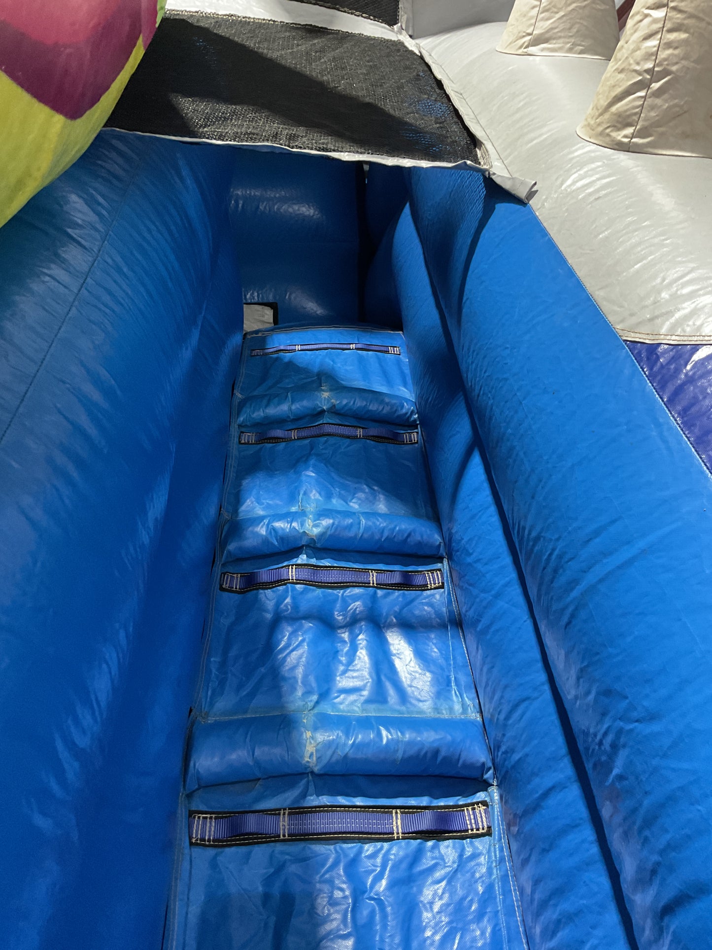 Shark Escape Slide