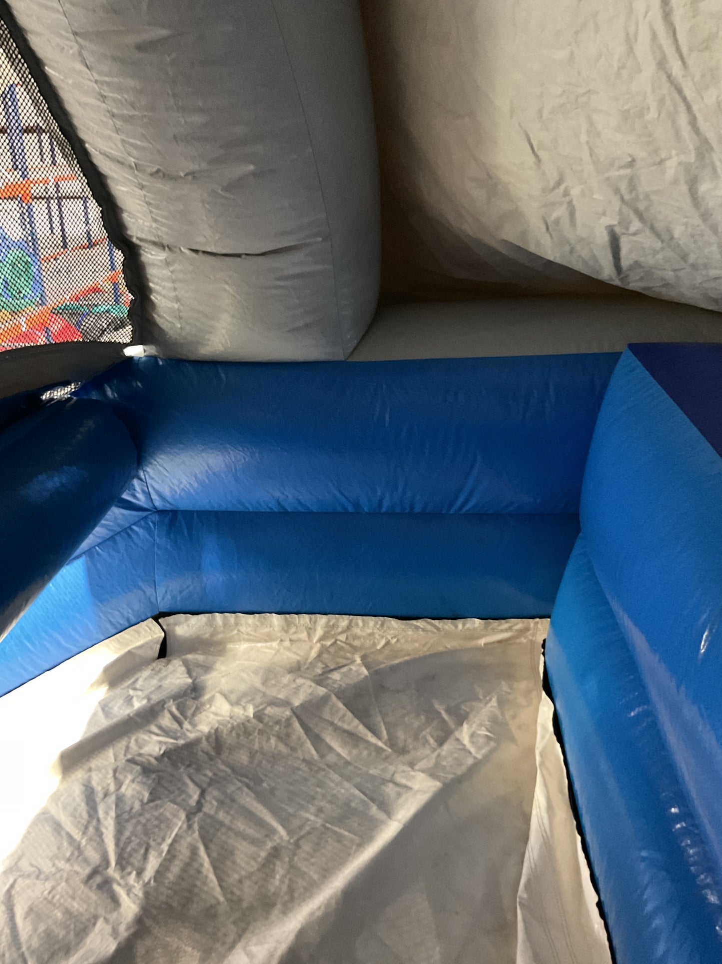 Shark Escape Slide