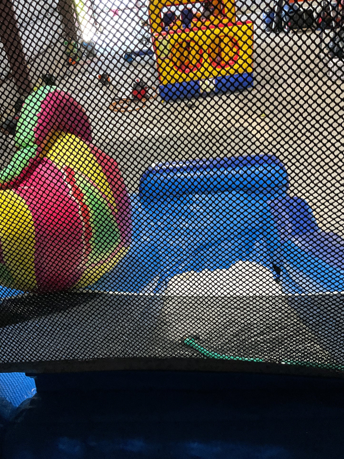 Shark Escape Slide