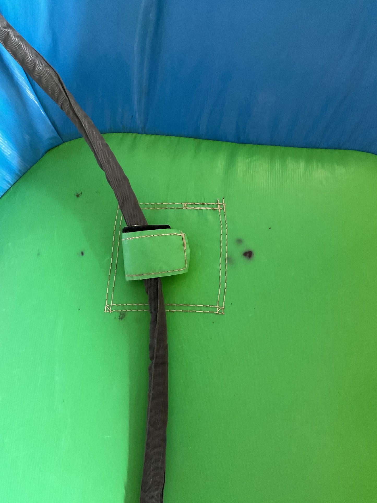 Tiki Wet Dry Combo