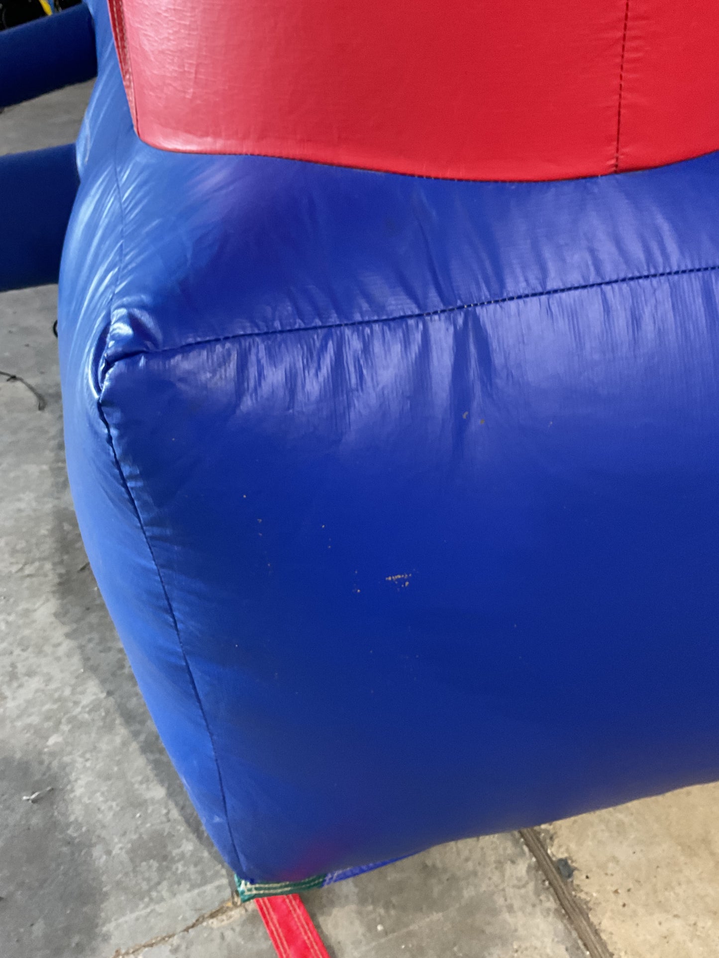 ATV bounce