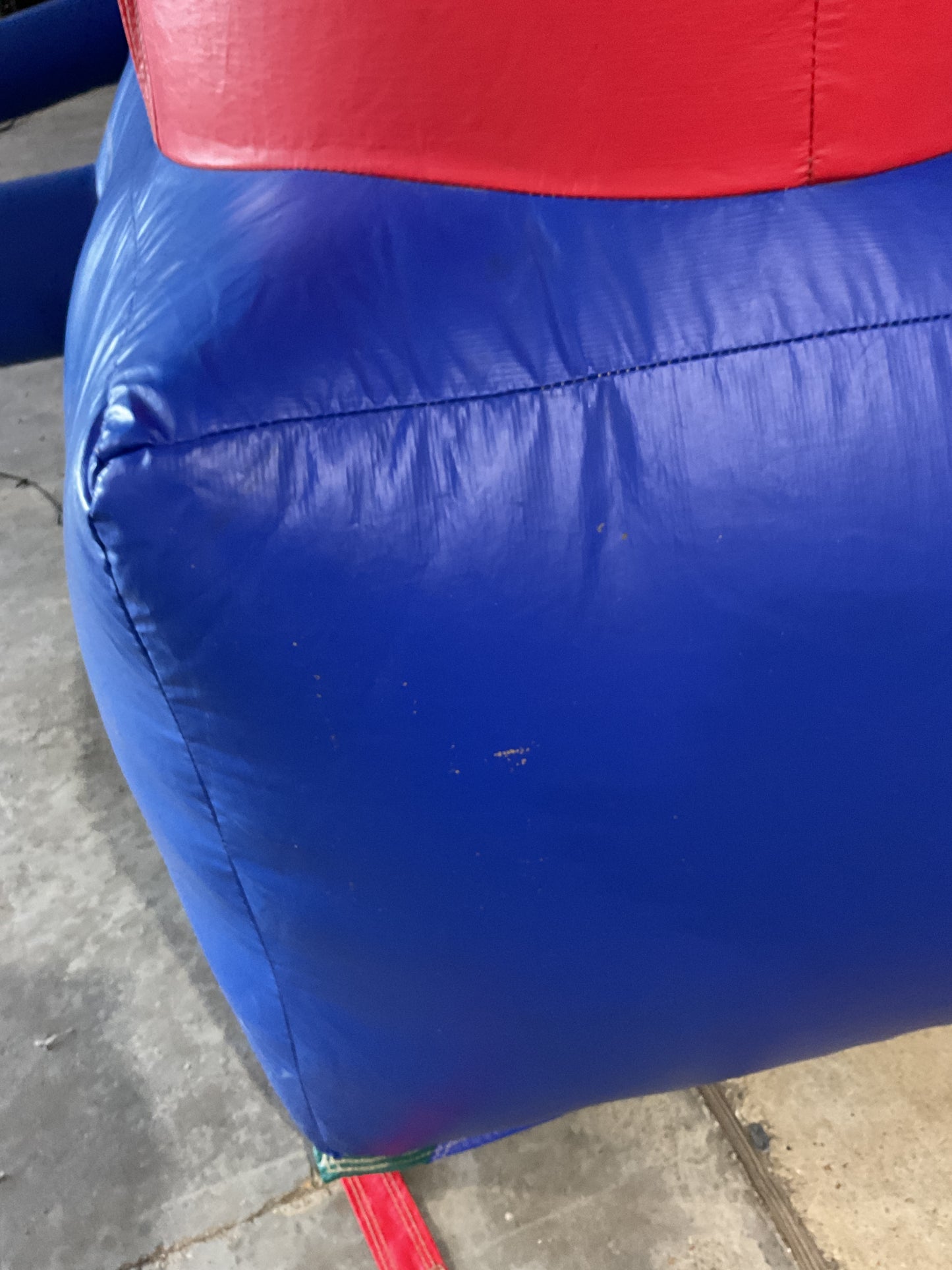 ATV bounce