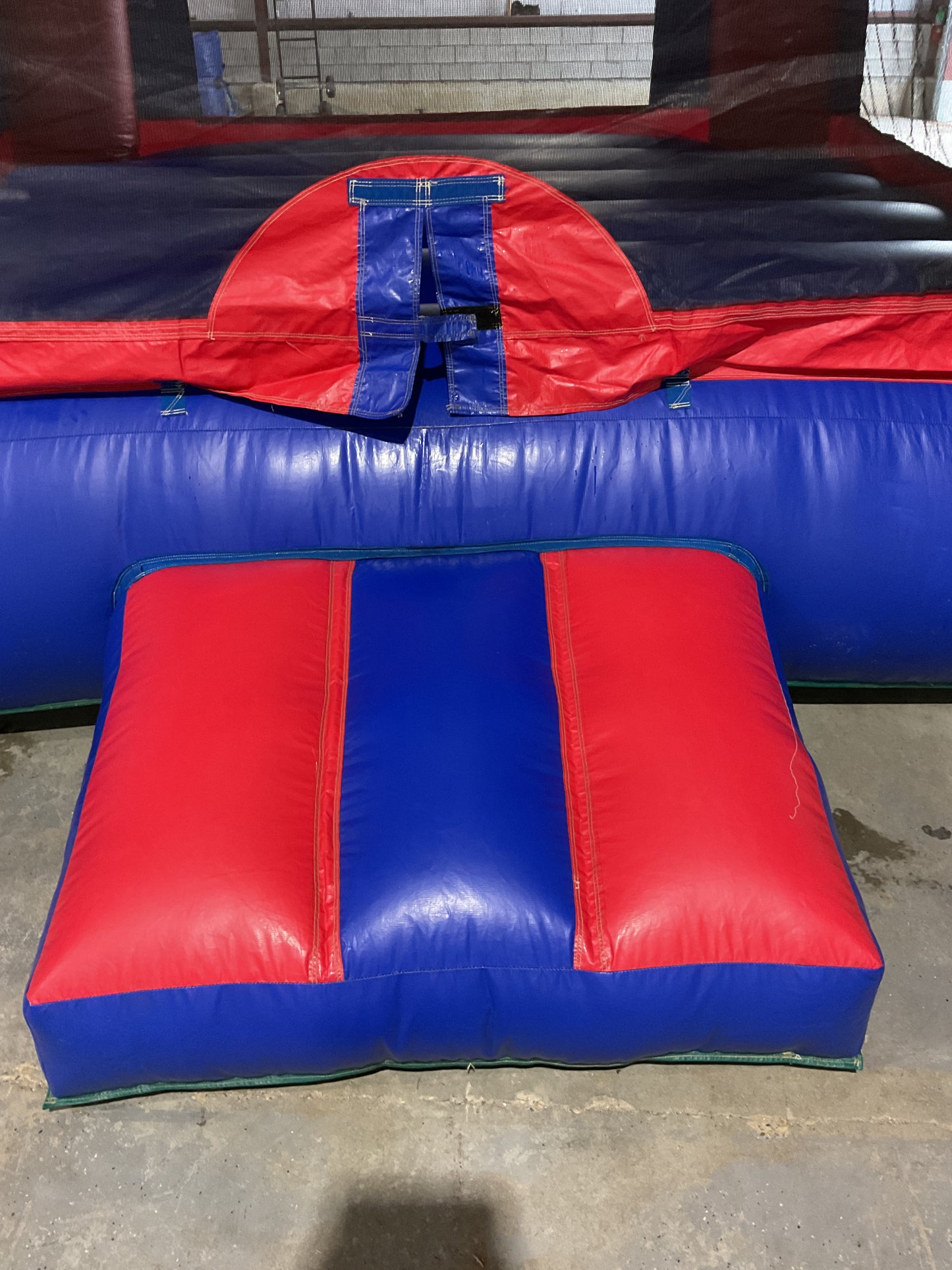 ATV bounce