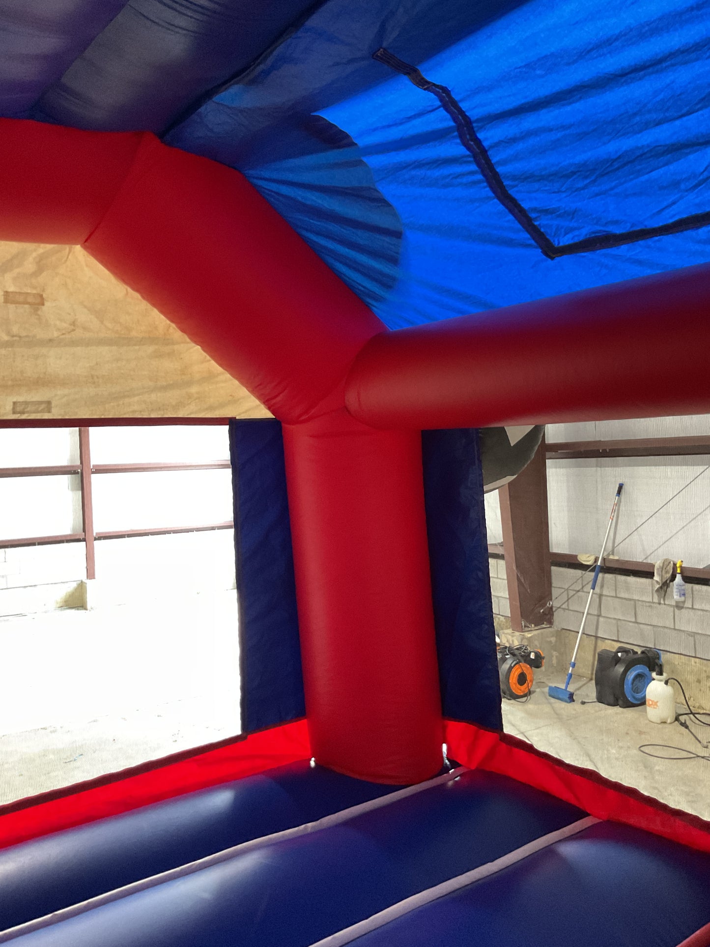 ATV bounce