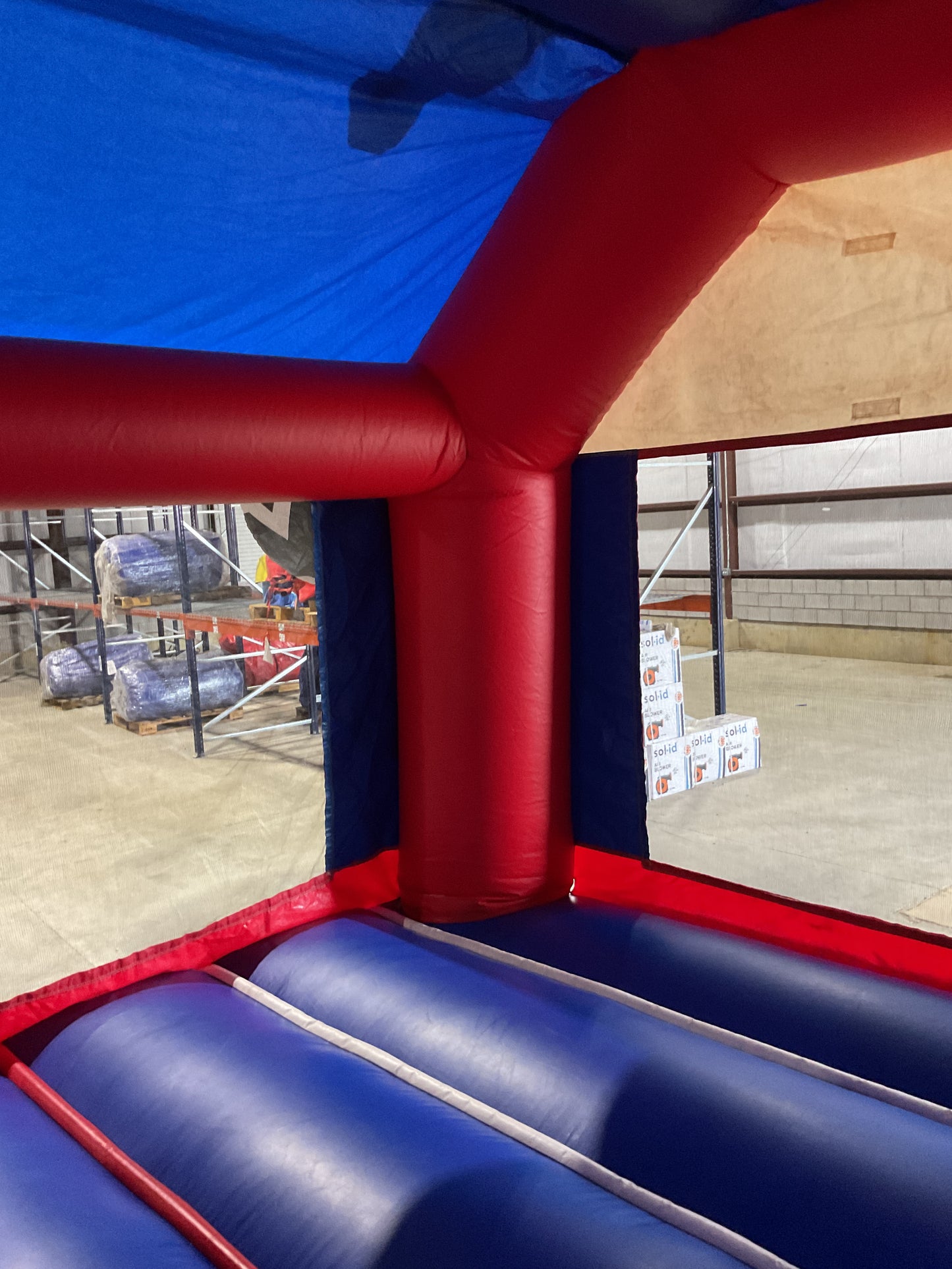 ATV bounce