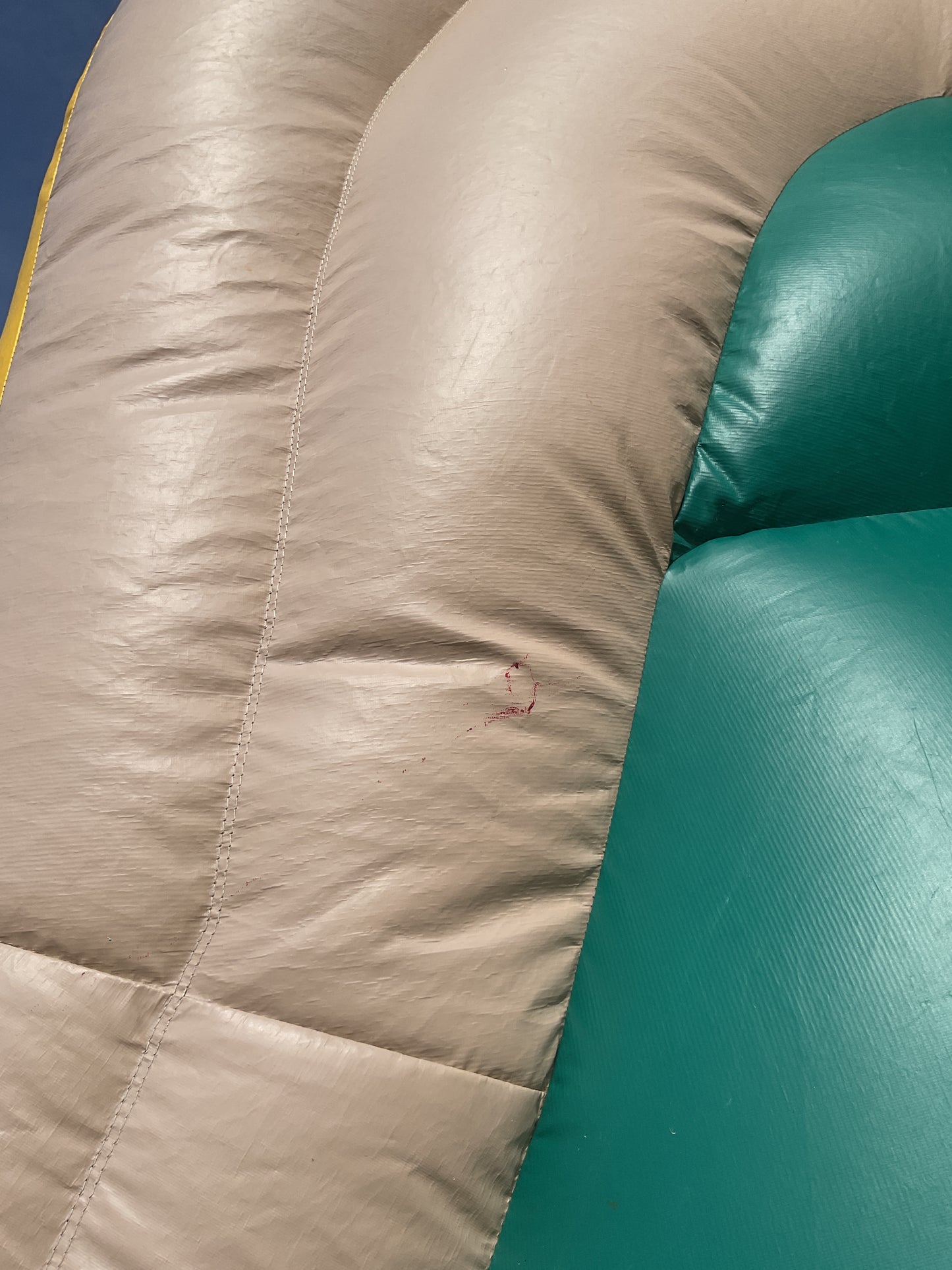 Tropical Jump-n-Slide Combo