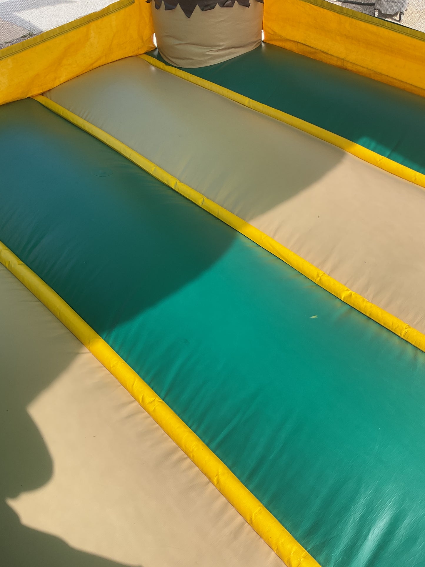 Tropical Jump-n-Slide Combo