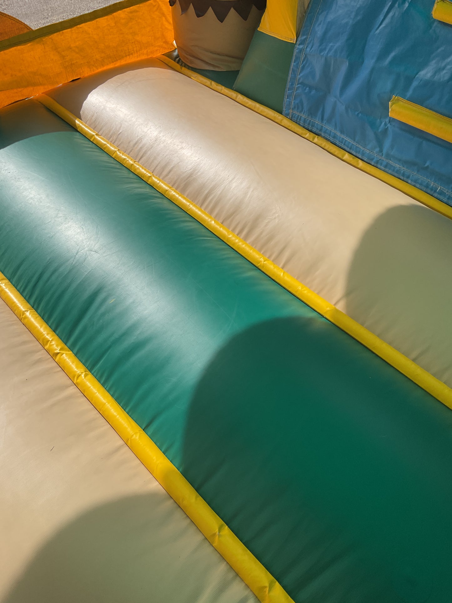 Tropical Jump-n-Slide Combo