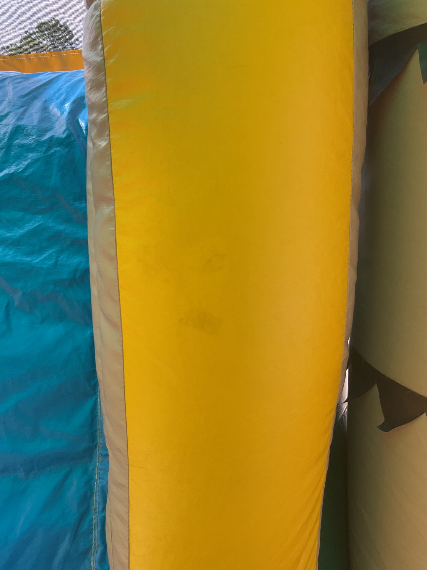 Tropical Jump-n-Slide Combo