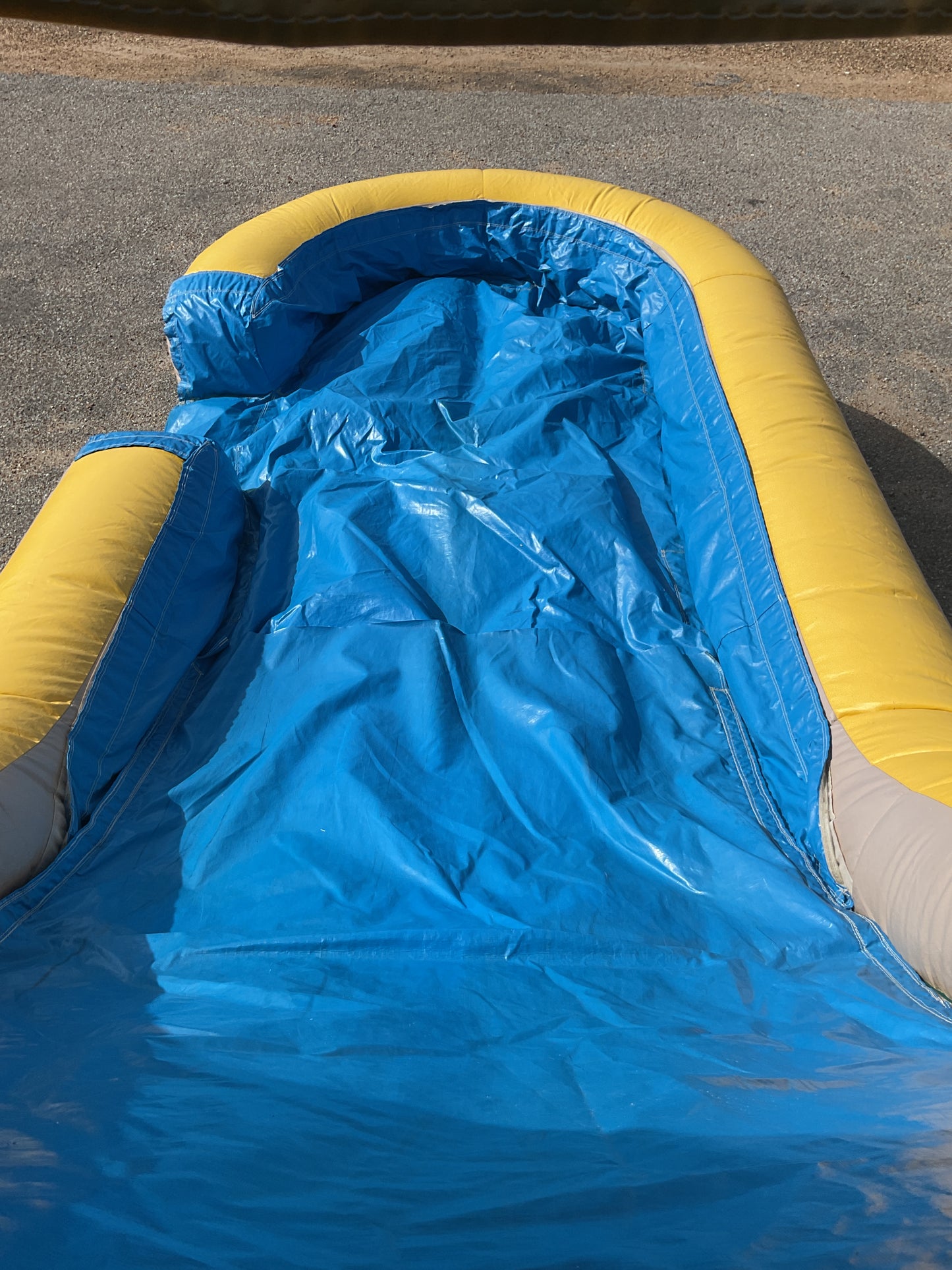 Tropical Jump-n-Slide Combo