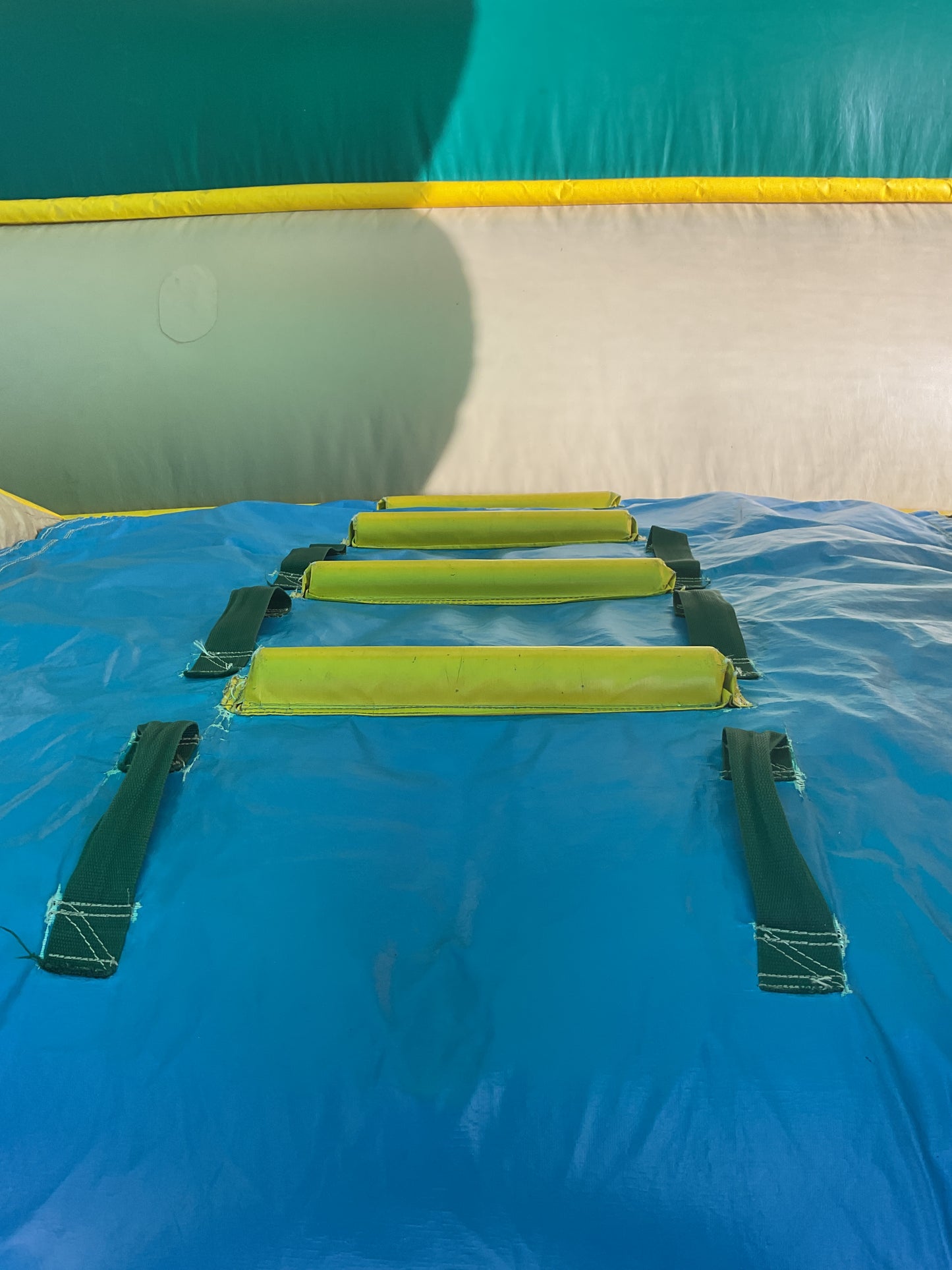 Tropical Jump-n-Slide Combo