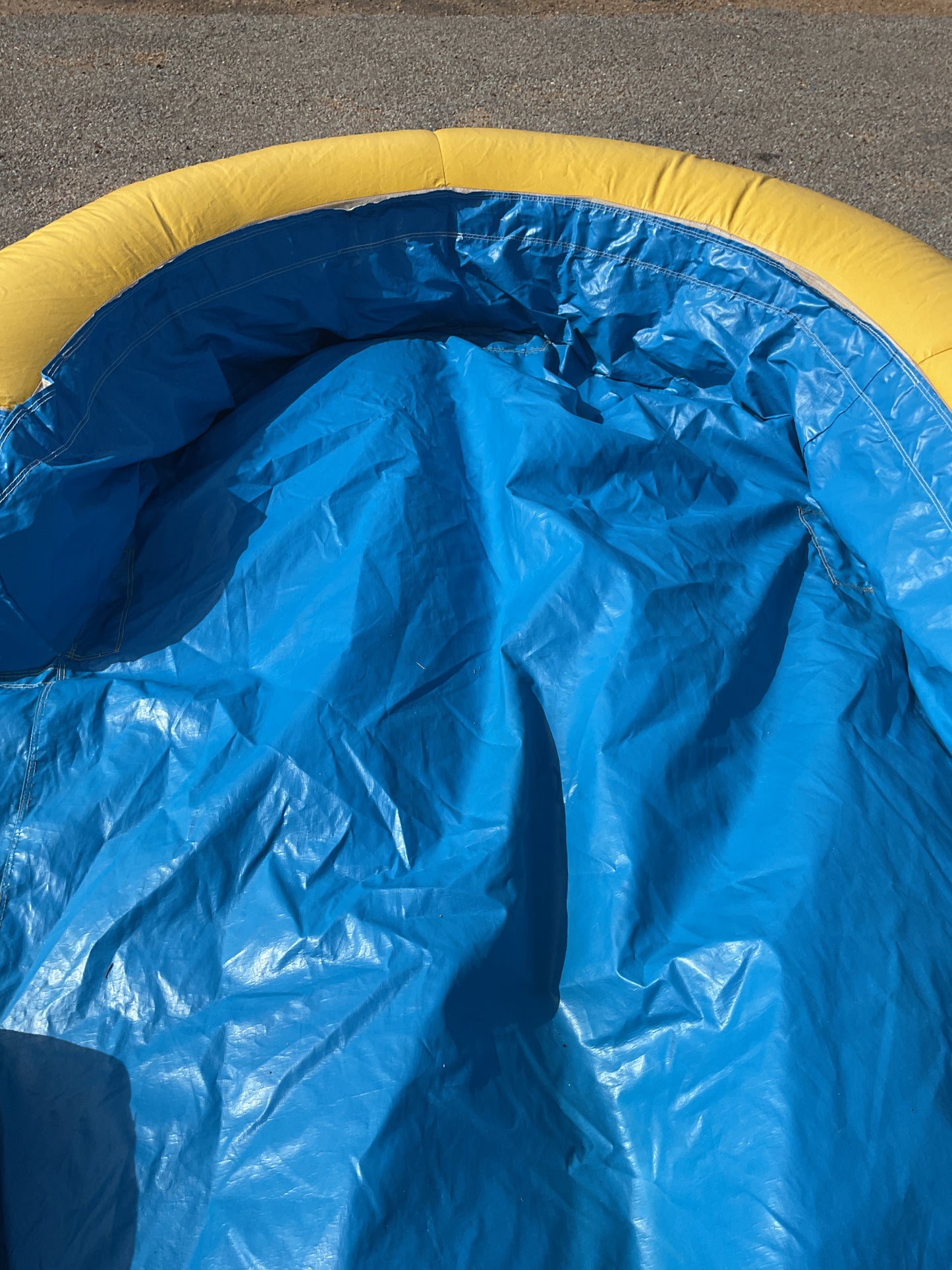 Tropical Jump-n-Slide Combo