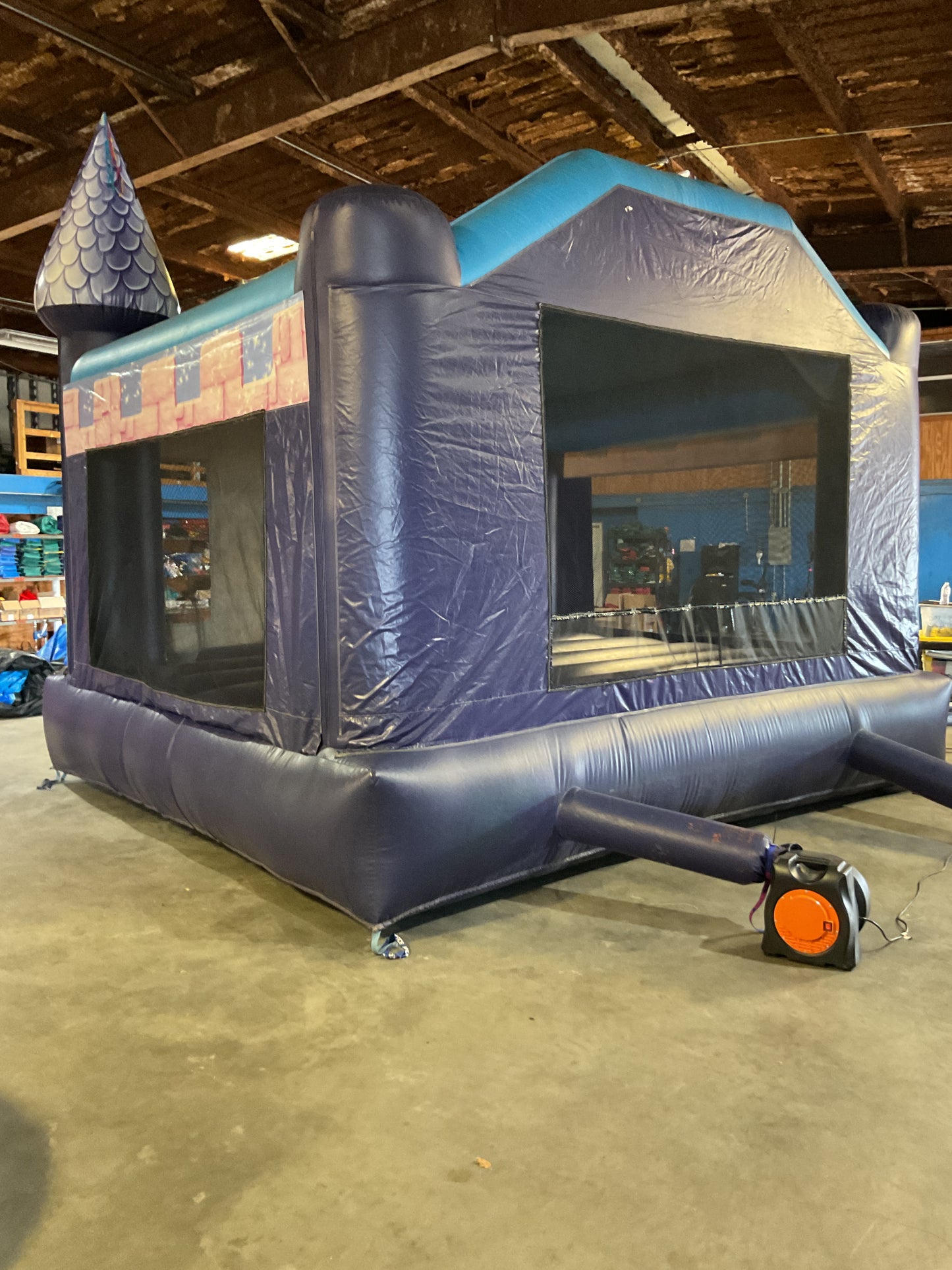 Disney Princess Bounce