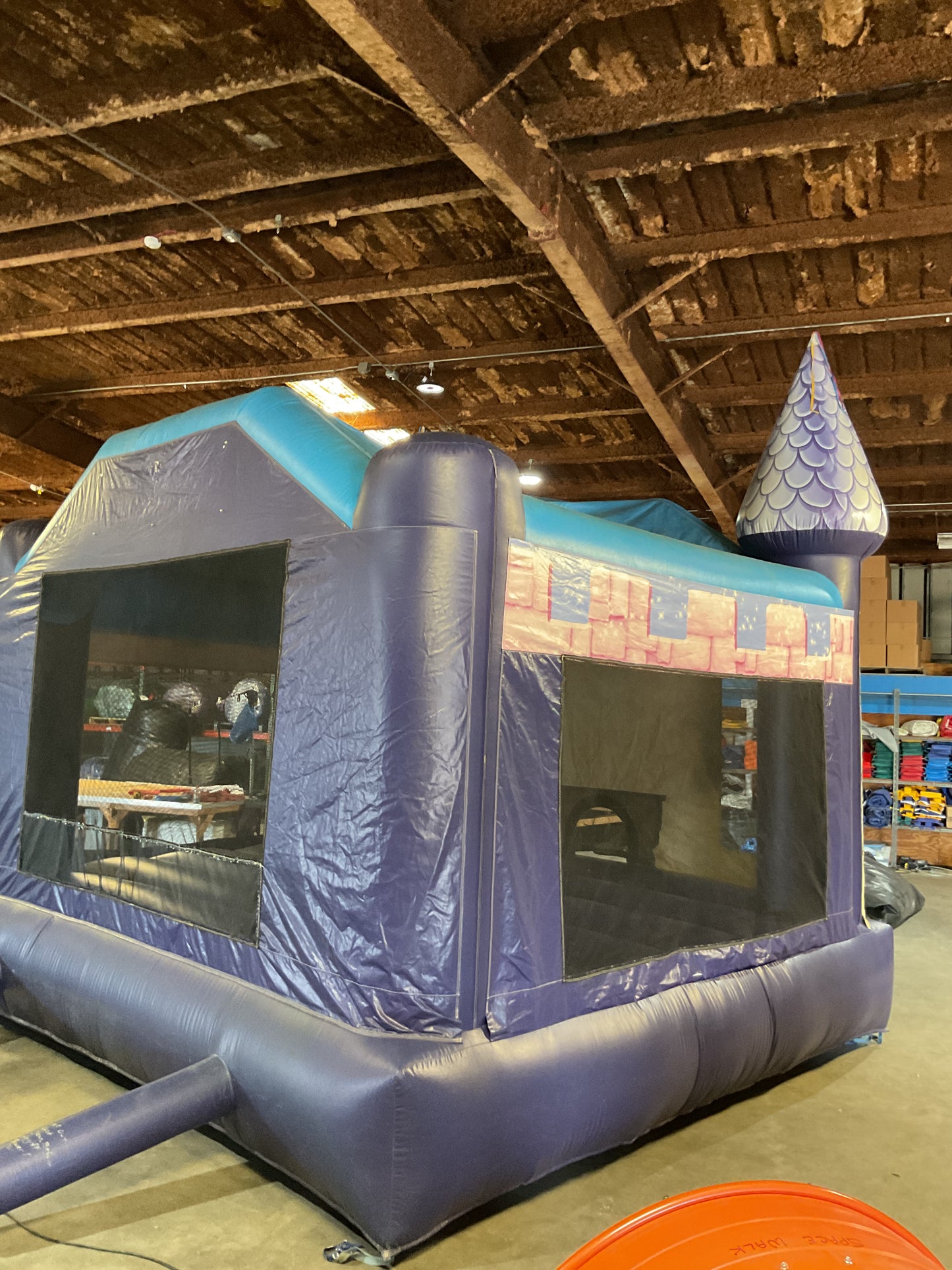 Disney Princess Bounce
