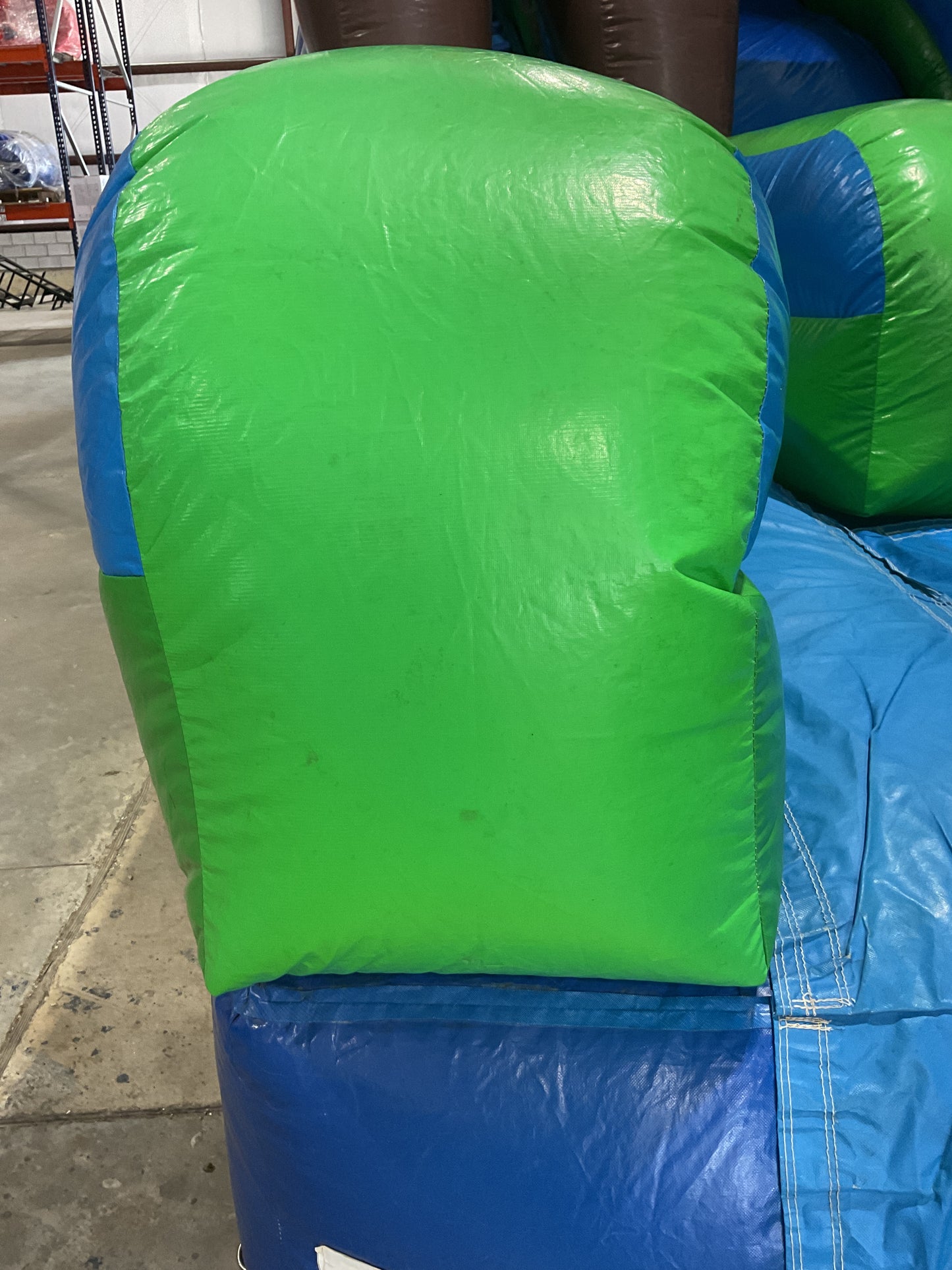 Rockin' Rapids wet dry Slide