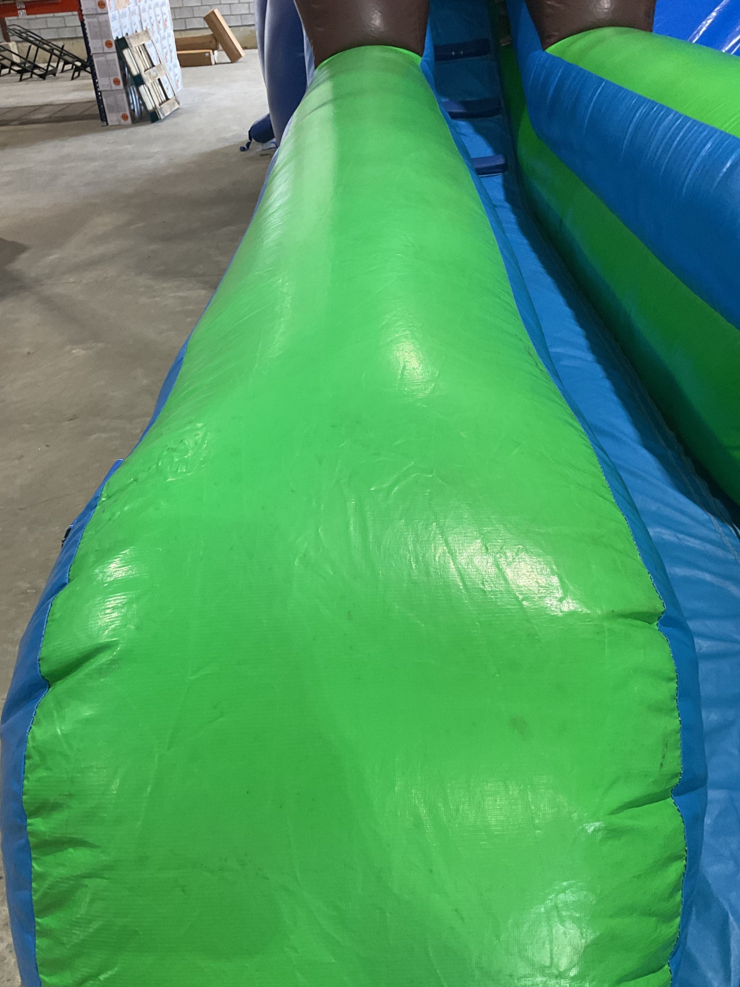 Rockin' Rapids wet dry Slide
