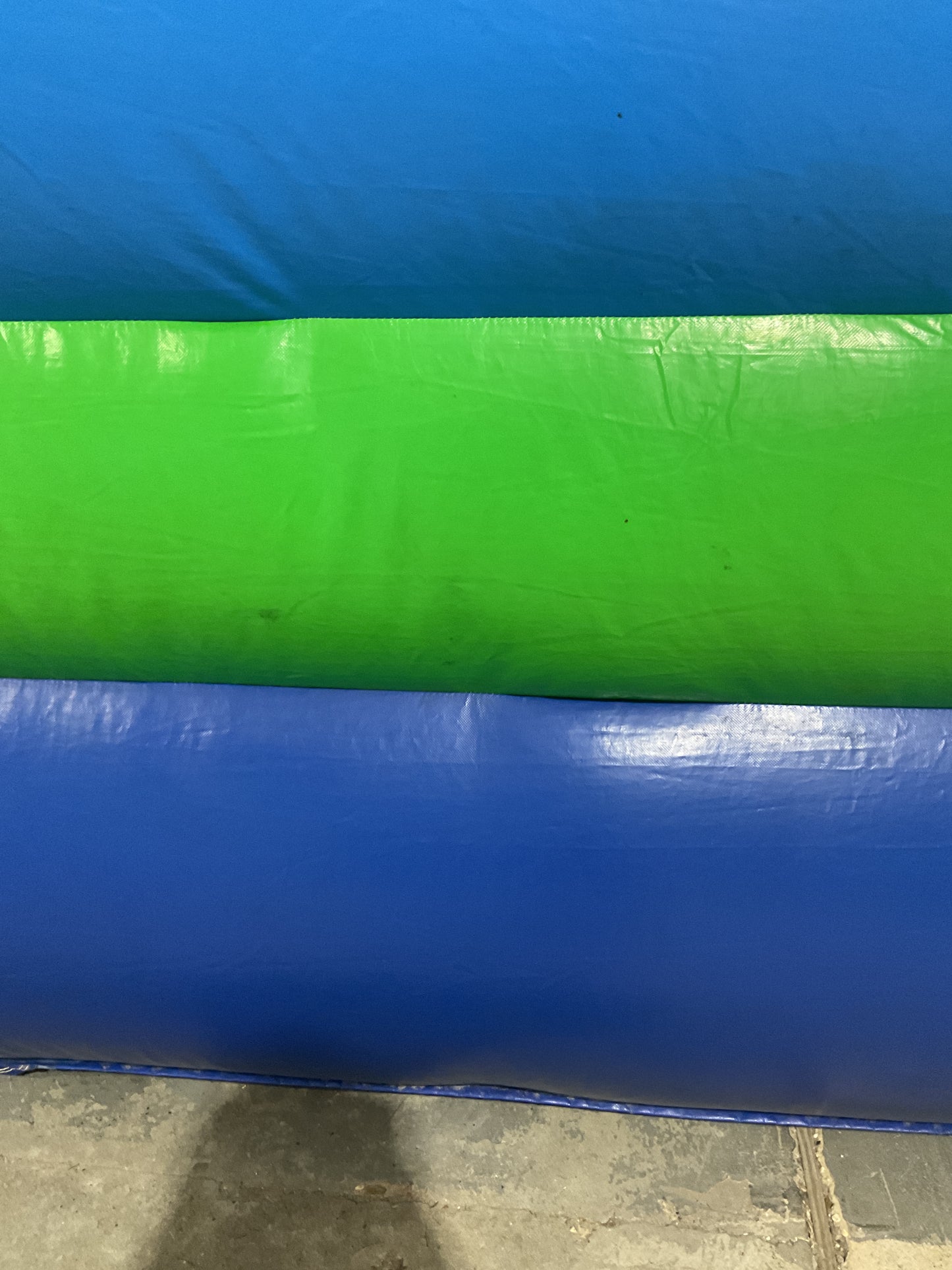 Rockin' Rapids wet dry Slide