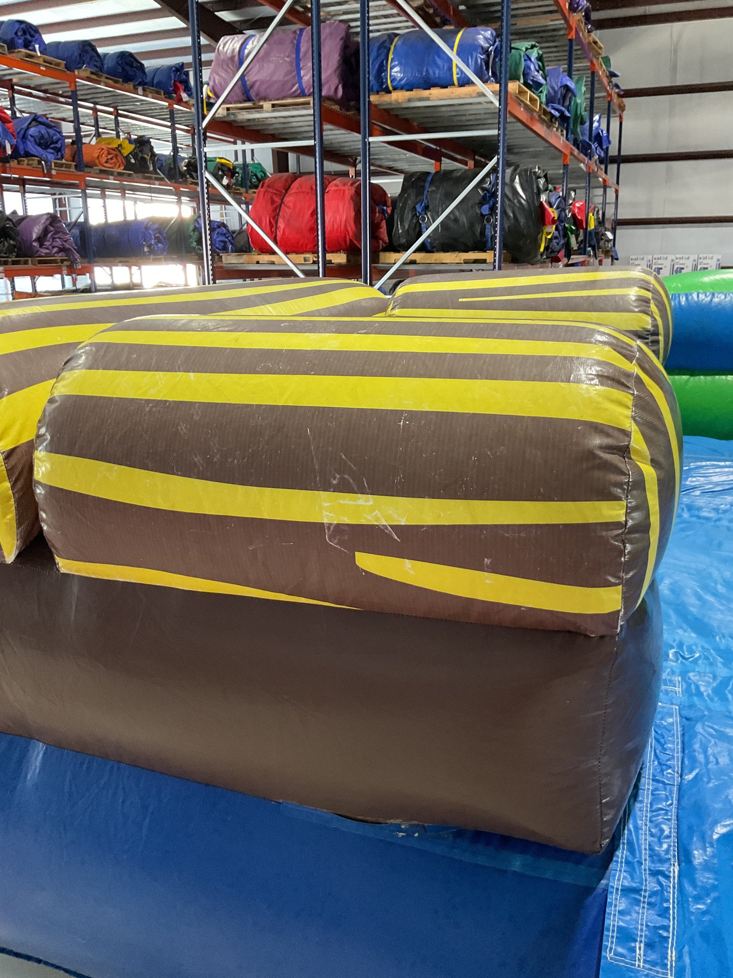 Rockin' Rapids wet dry Slide