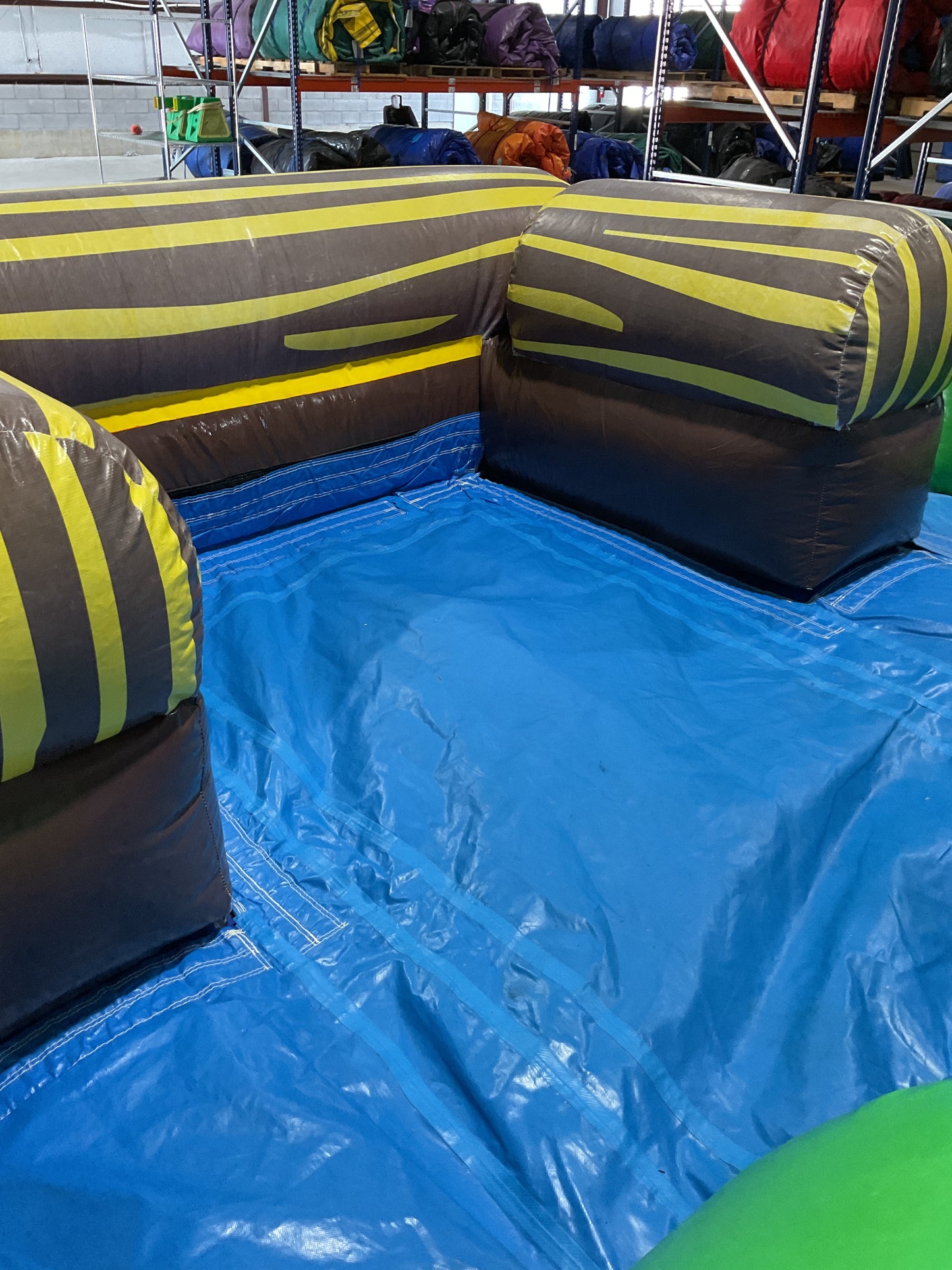 Rockin' Rapids wet dry Slide