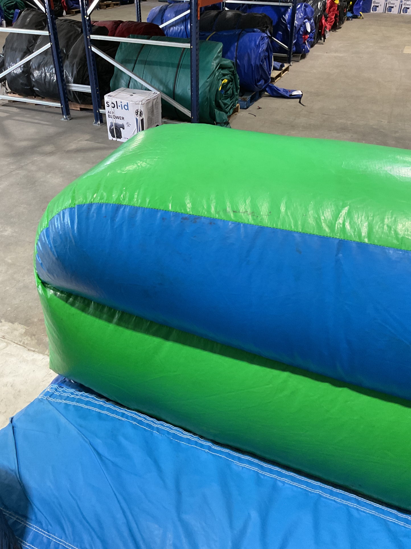 Rockin' Rapids wet dry Slide