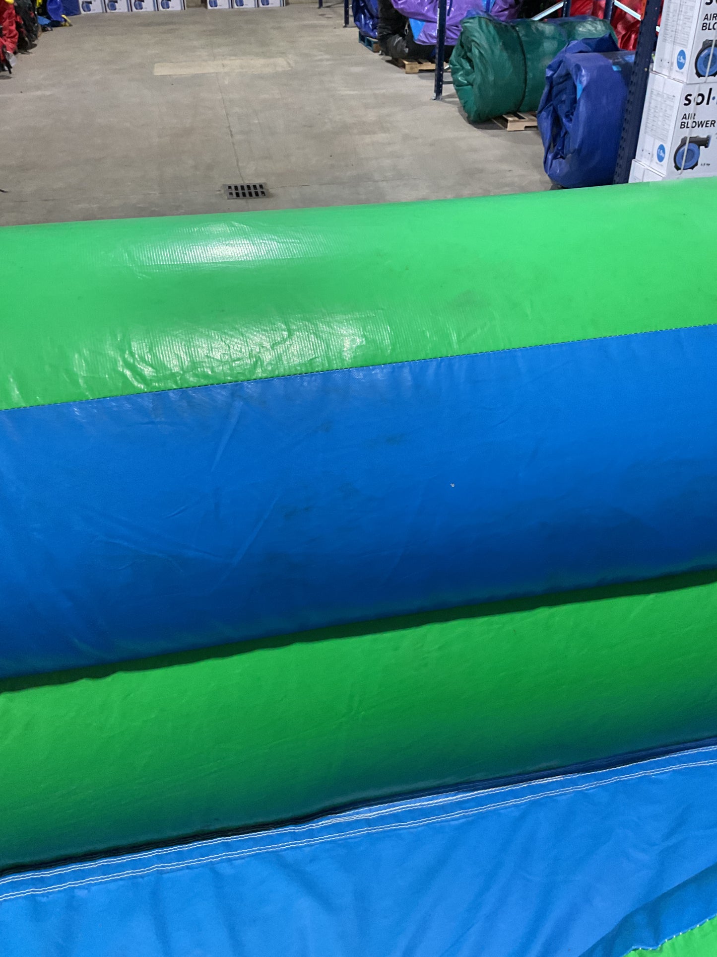Rockin' Rapids wet dry Slide