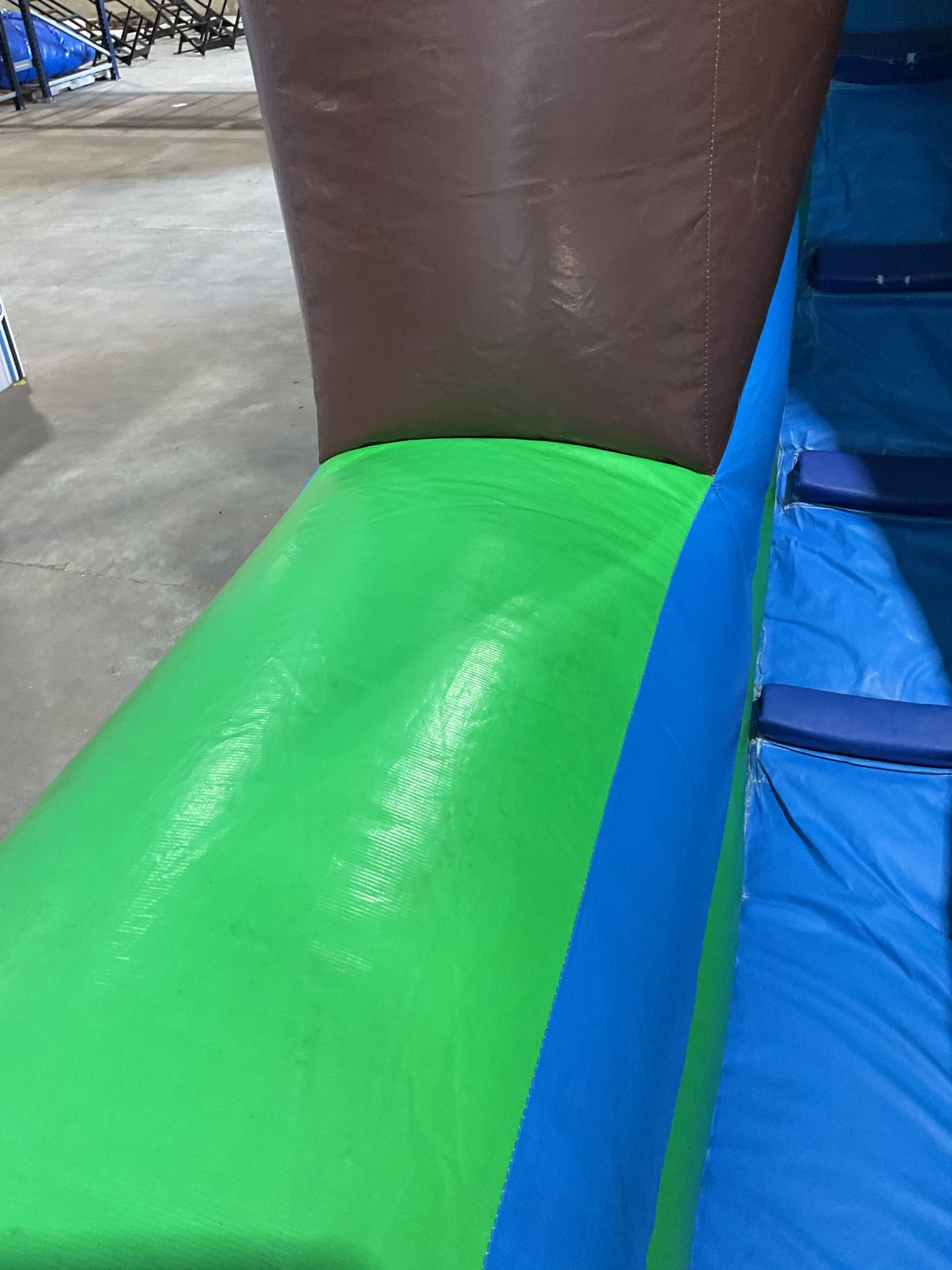 Rockin' Rapids wet dry Slide