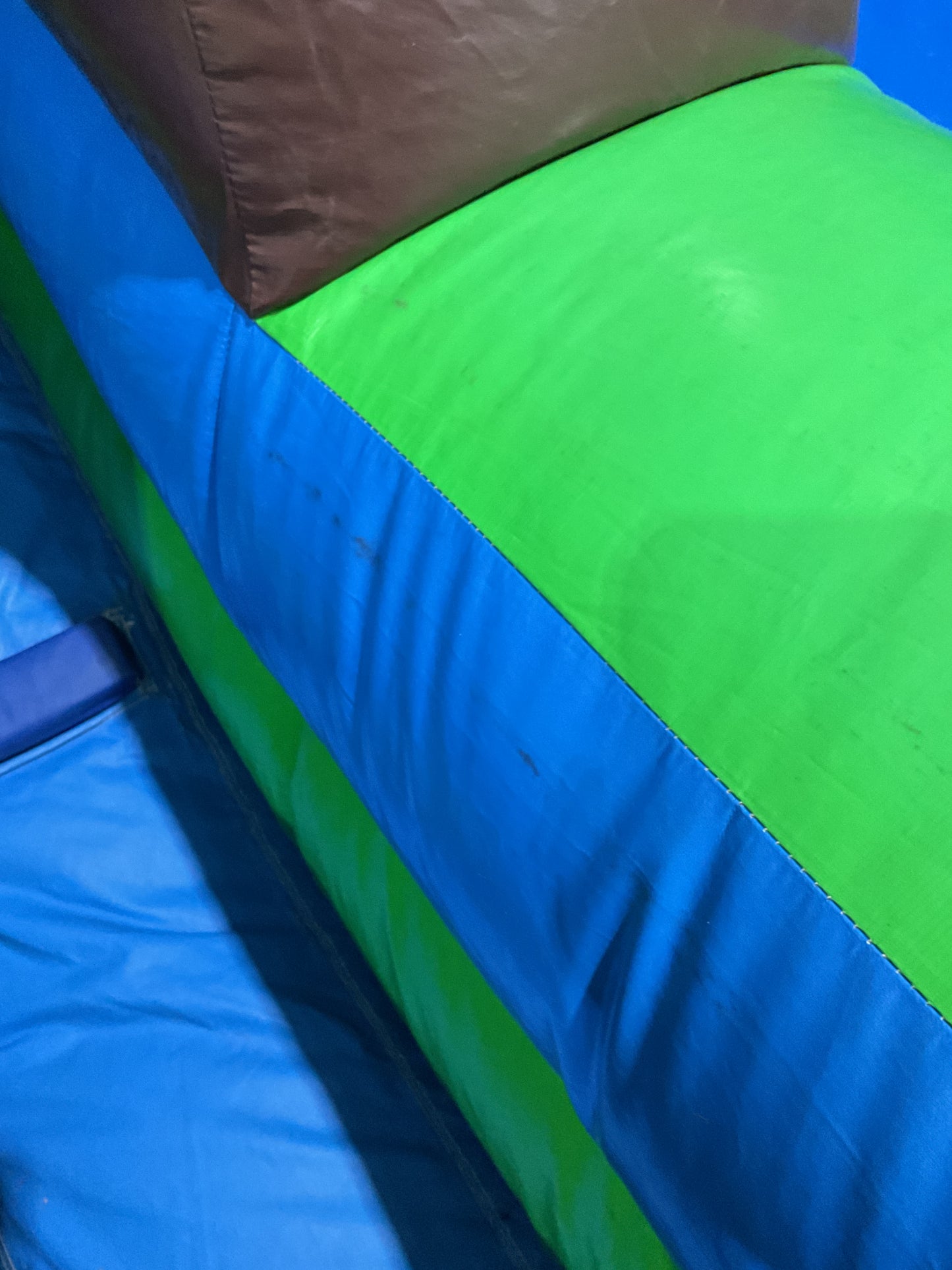Rockin' Rapids wet dry Slide