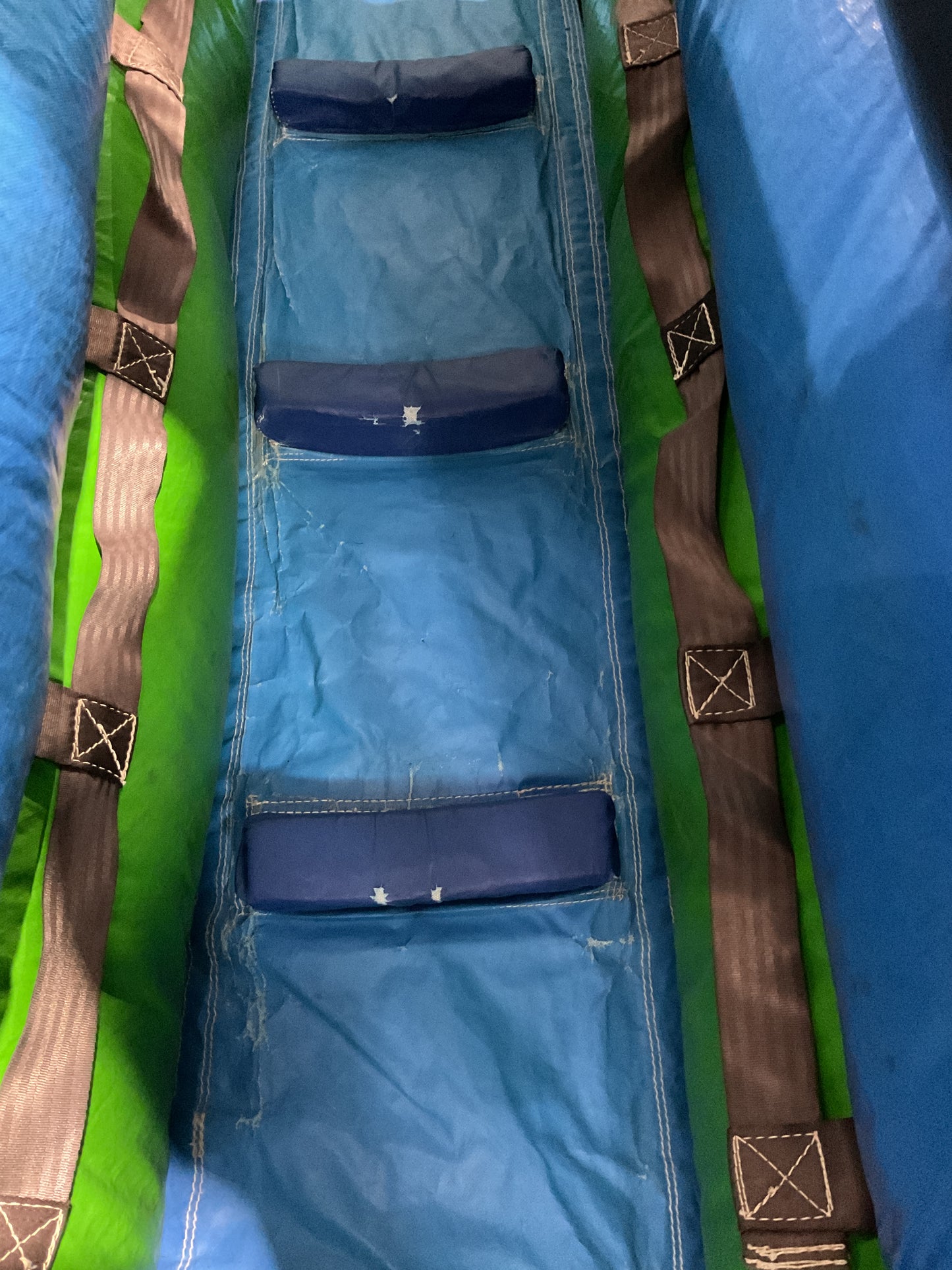 Rockin' Rapids wet dry Slide