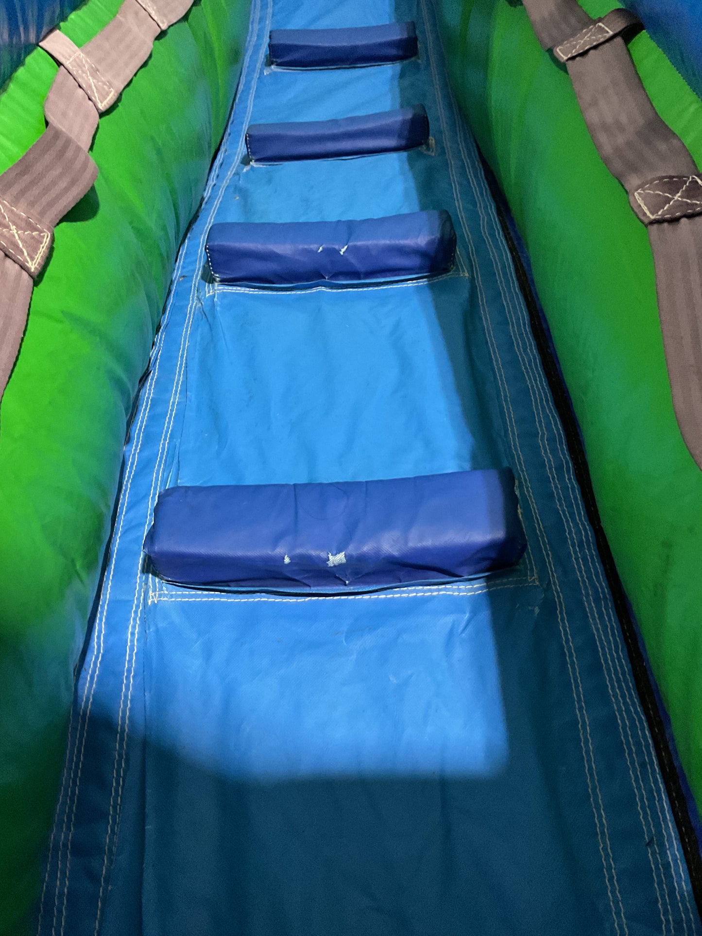 Rockin' Rapids wet dry Slide