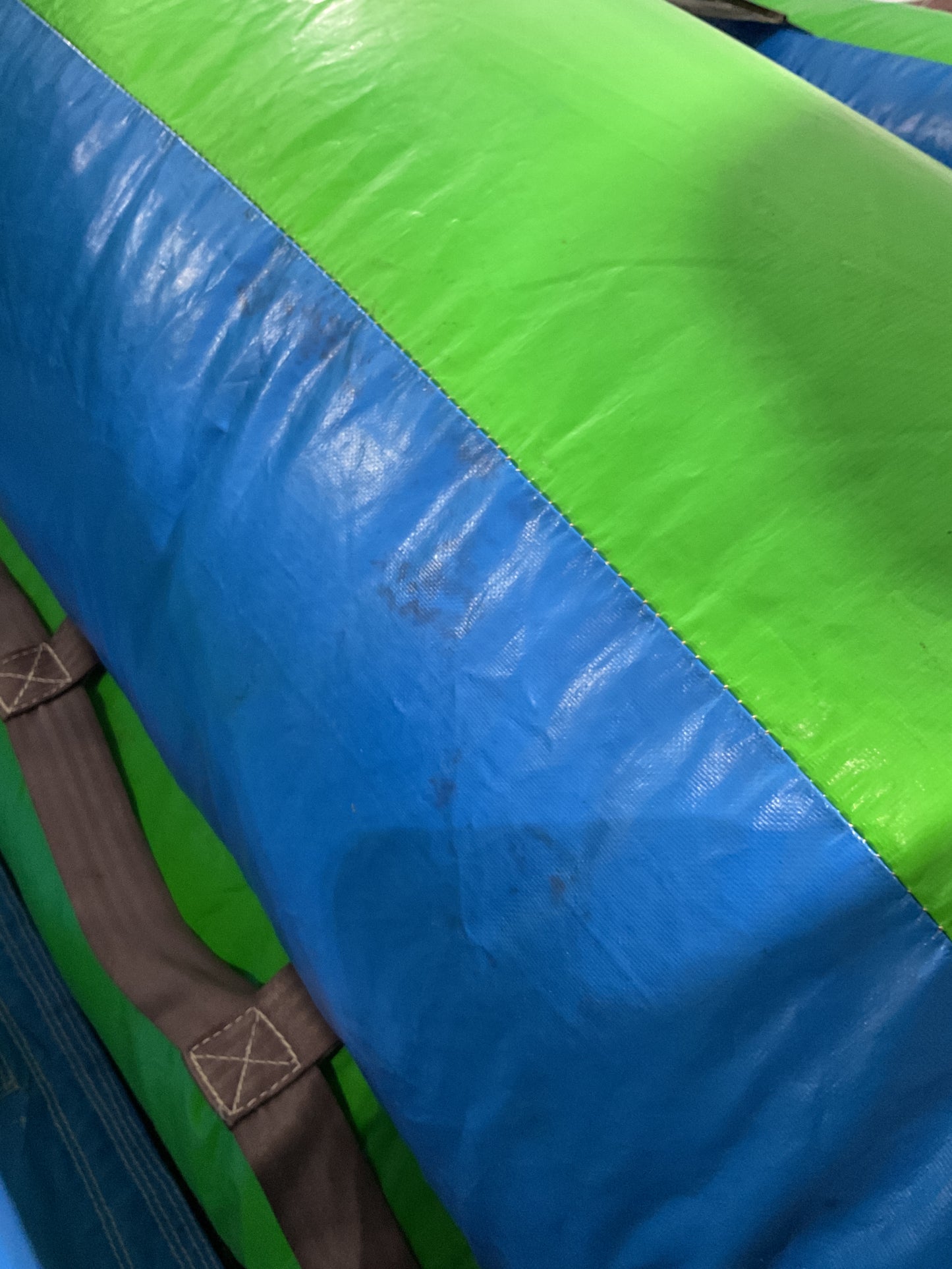 Rockin' Rapids wet dry Slide